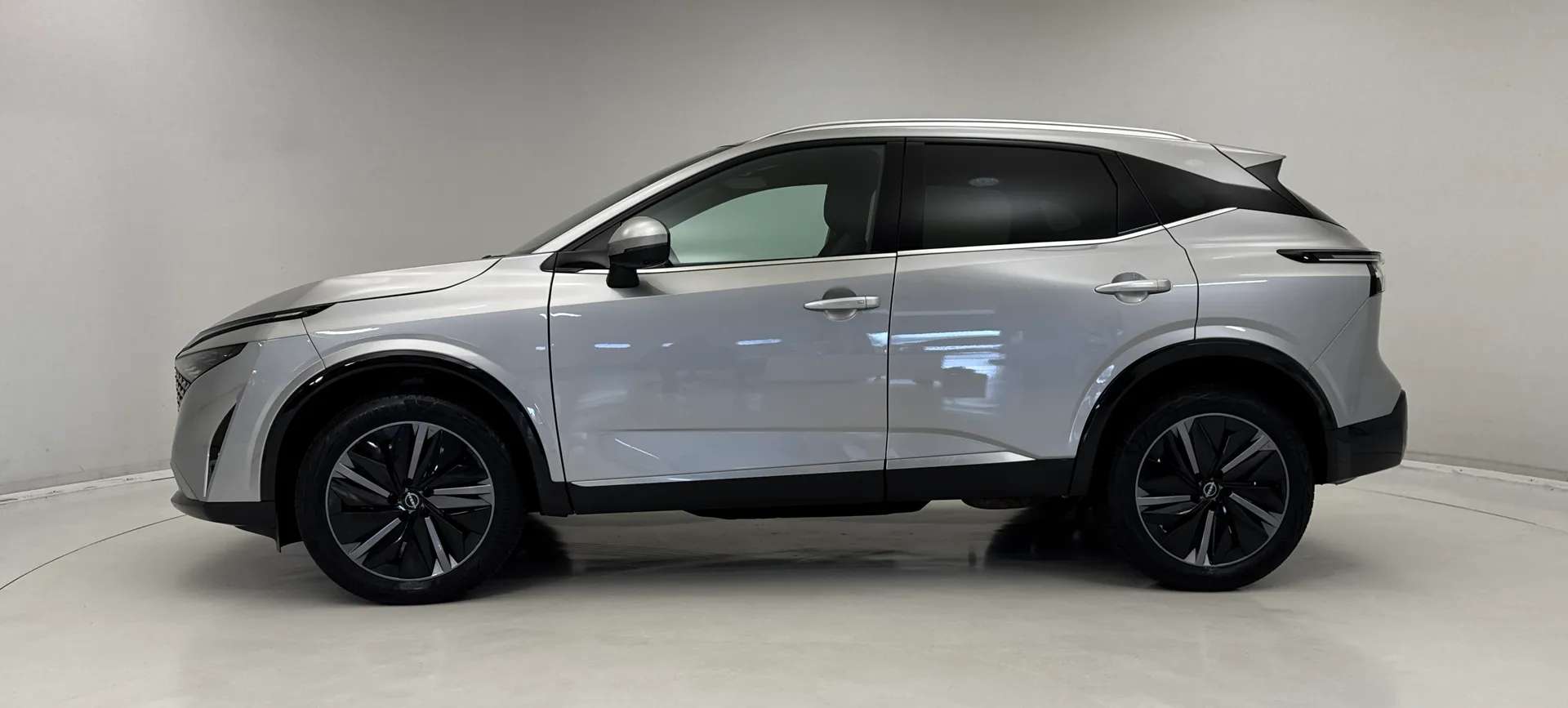 2025 NISSAN QASHQAI 2025 NISSAN QASHQAI