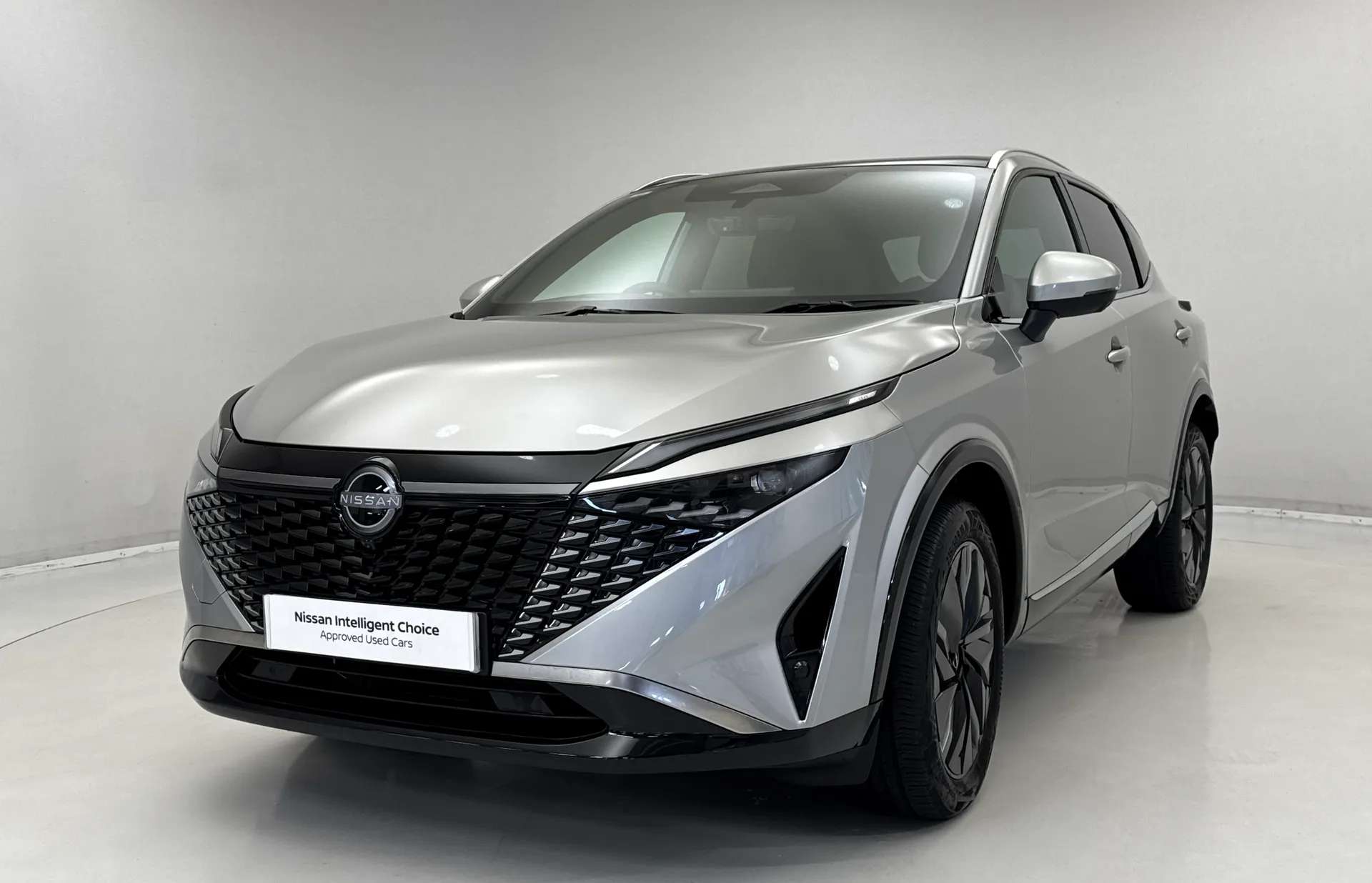 2025 NISSAN QASHQAI 2025 NISSAN QASHQAI