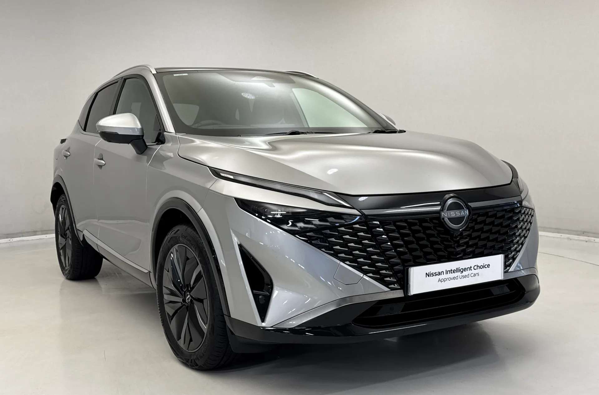 A 2025 NISSAN QASHQAI 1.3 DiG-T MH Tekna 5dr A 2025 NISSAN QASHQAI 1.3 DiG-T MH Tekna 5dr