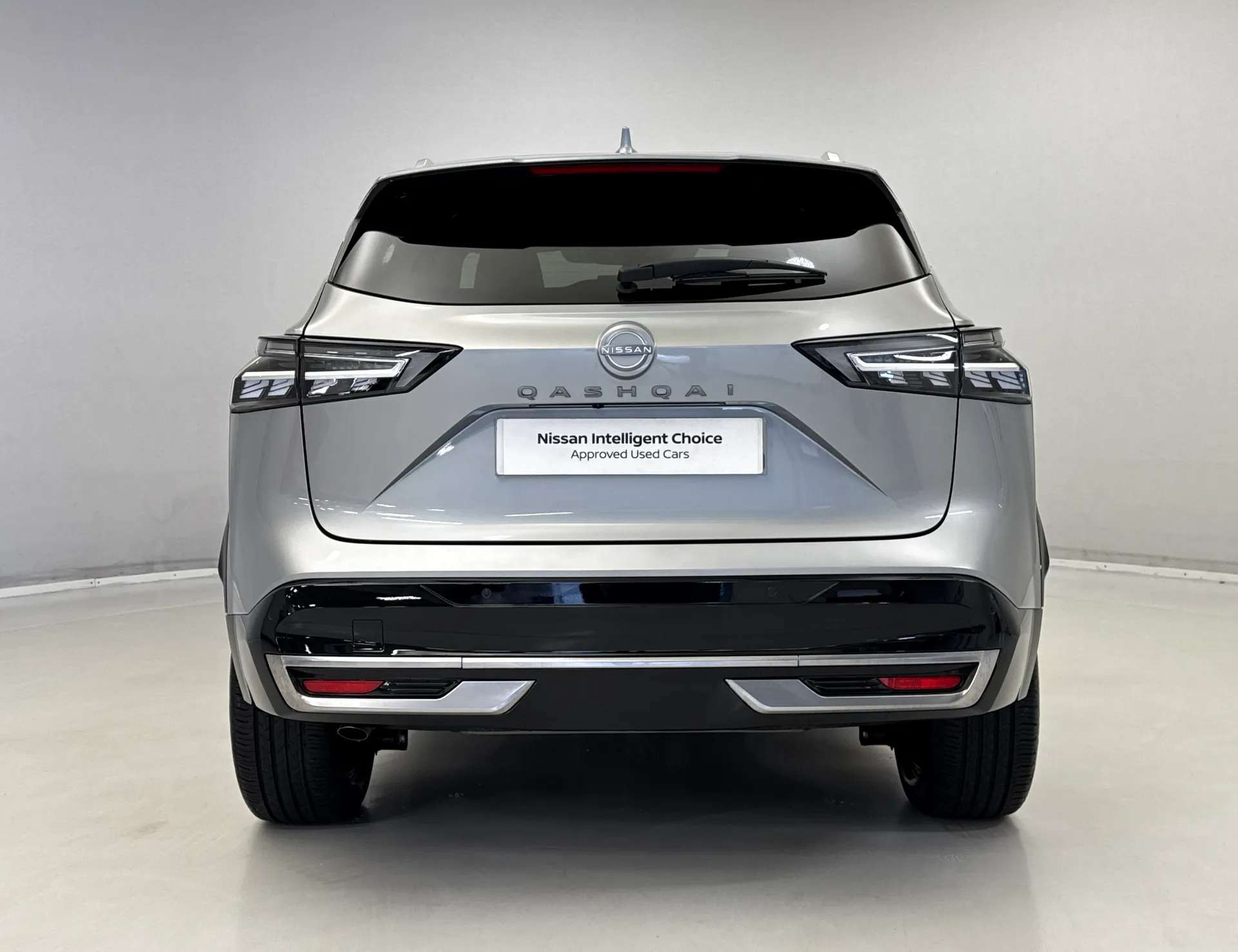 2025 NISSAN QASHQAI 2025 NISSAN QASHQAI