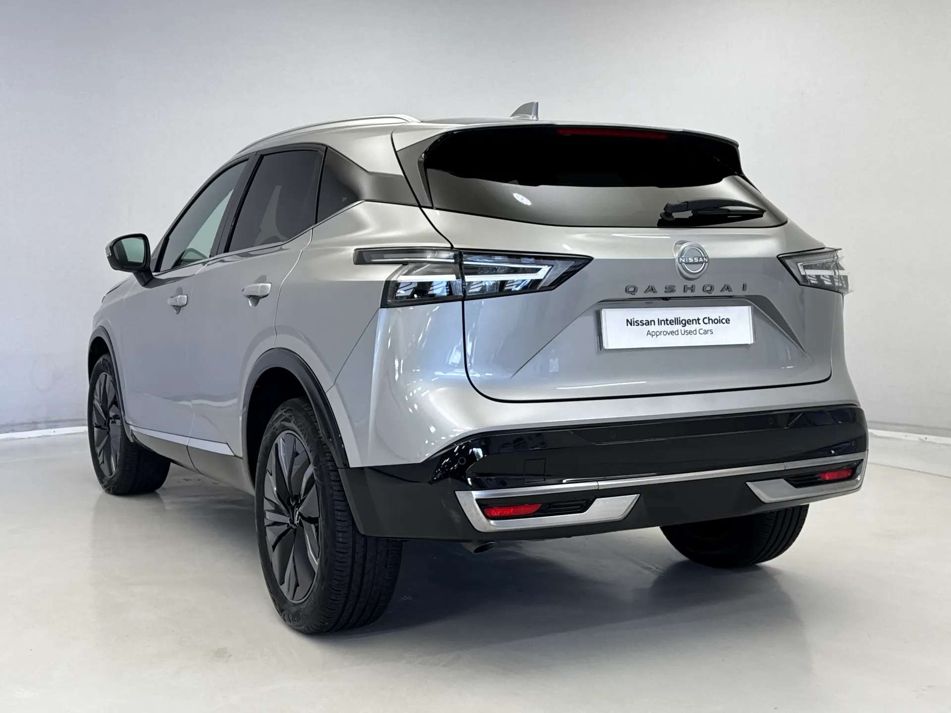 2025 NISSAN QASHQAI 2025 NISSAN QASHQAI