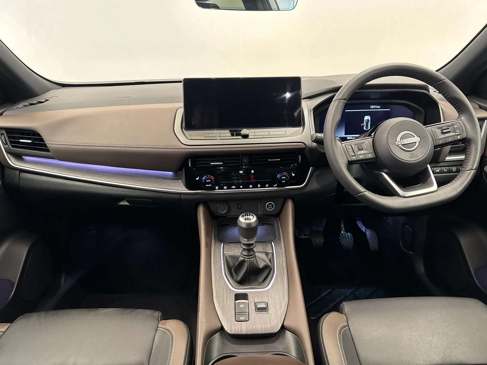 A 2025 NISSAN QASHQAI 1.3 DiG-T MH Tekna 5dr A 2025 NISSAN QASHQAI 1.3 DiG-T MH Tekna 5dr