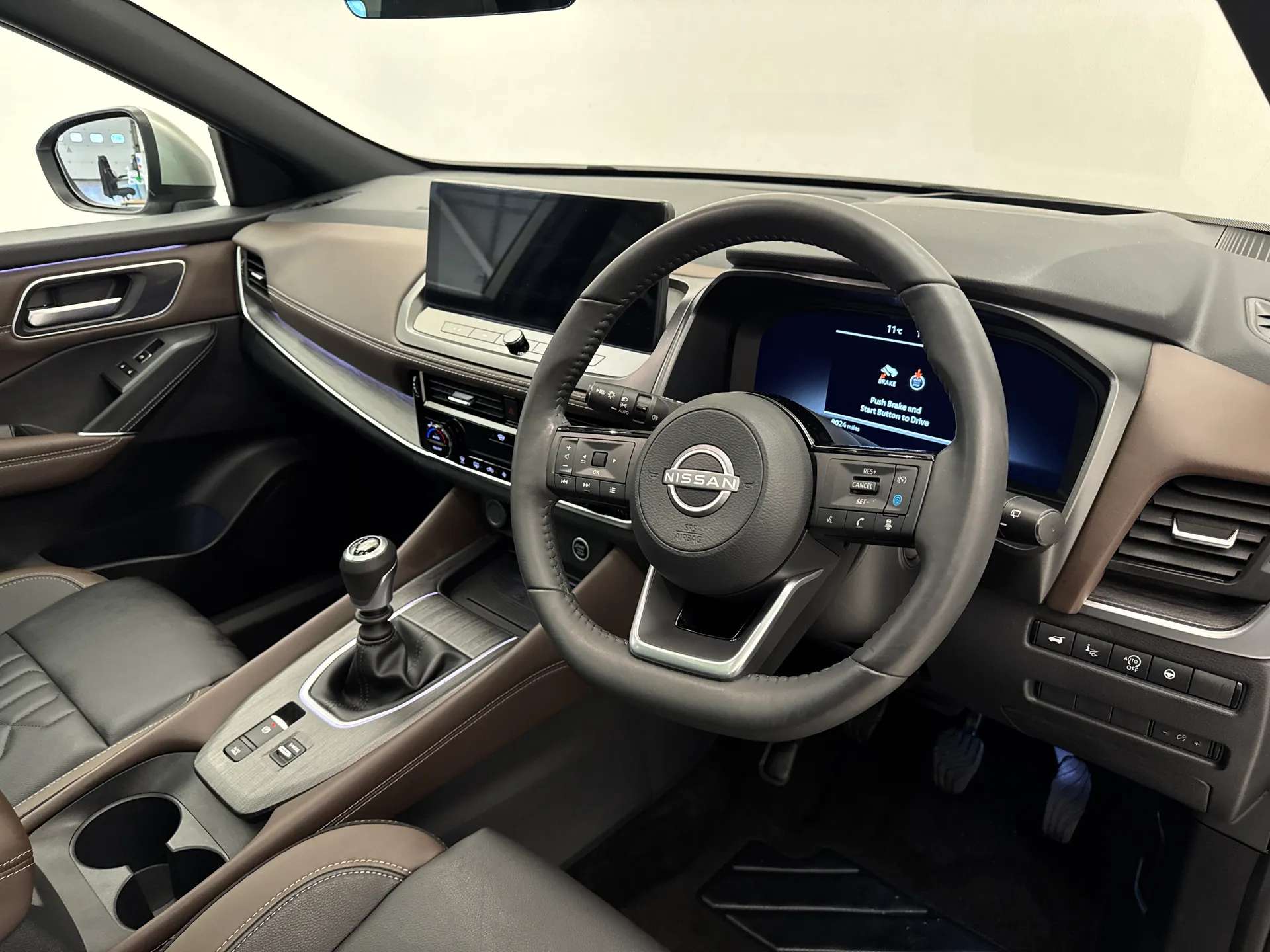 2025 NISSAN QASHQAI 2025 NISSAN QASHQAI