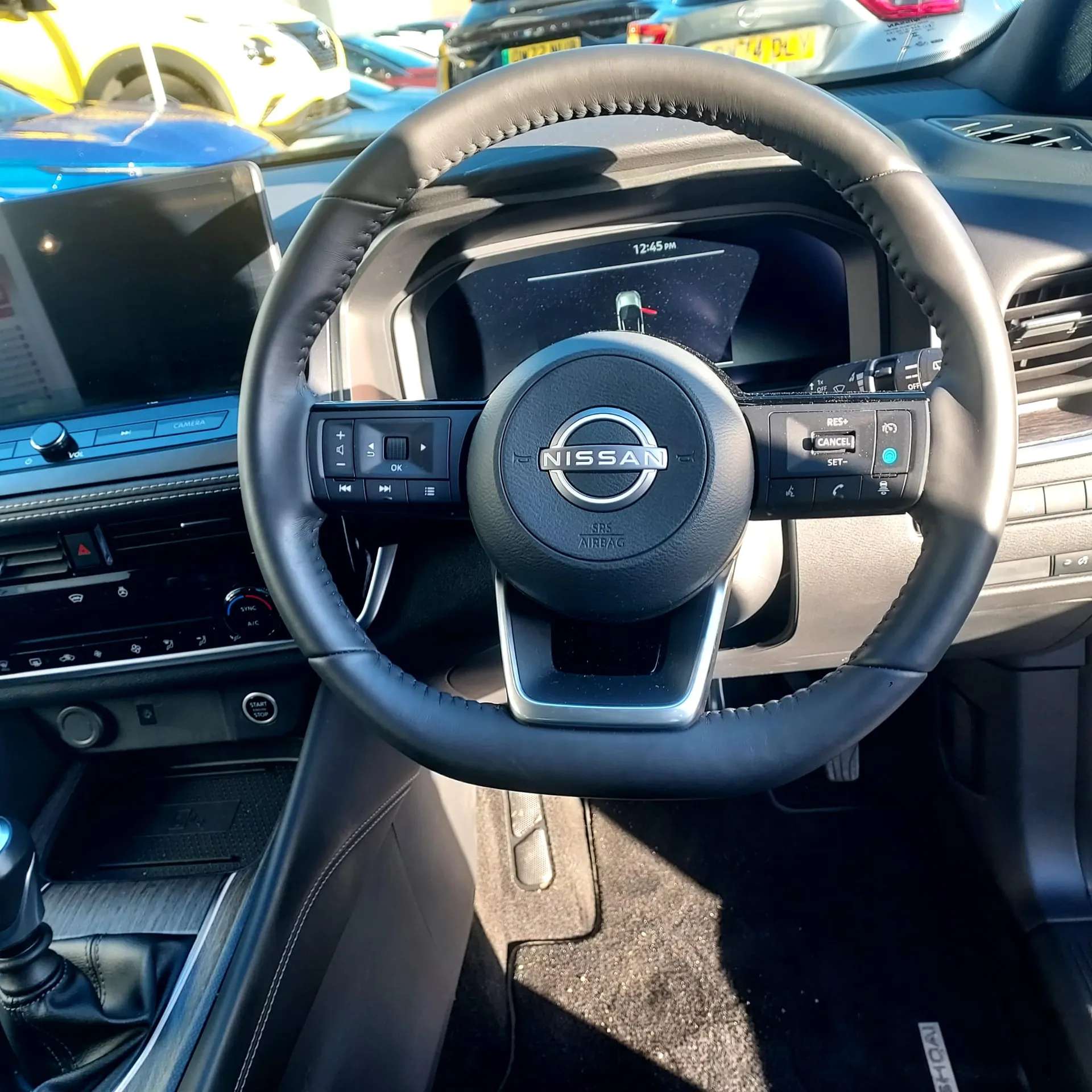 2025 NISSAN QASHQAI 2025 NISSAN QASHQAI