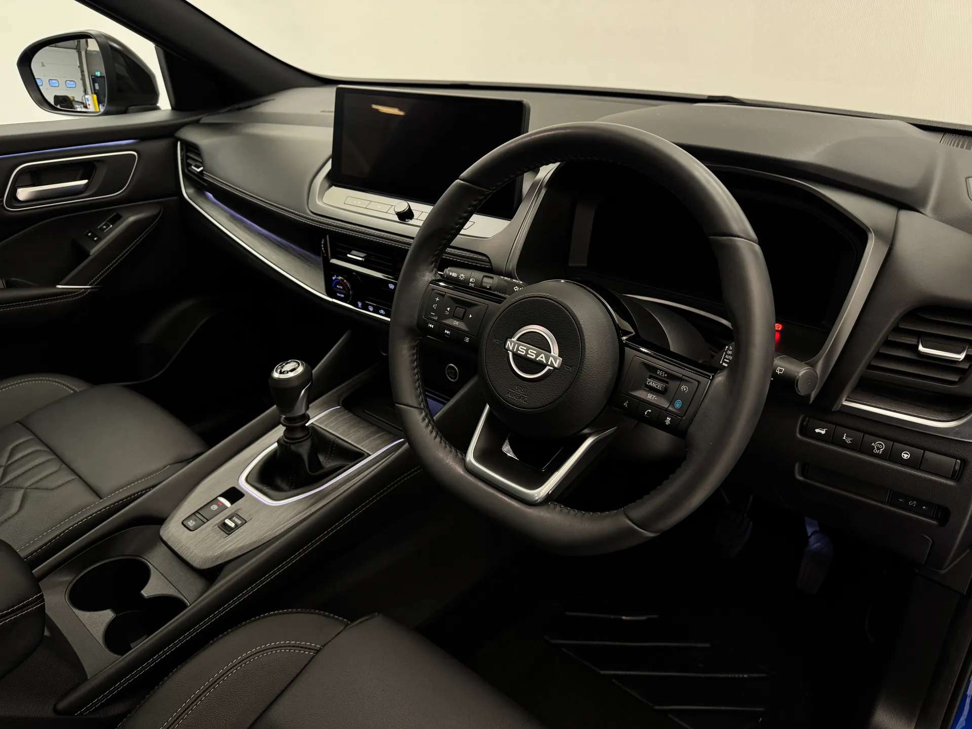 2025 NISSAN QASHQAI 2025 NISSAN QASHQAI