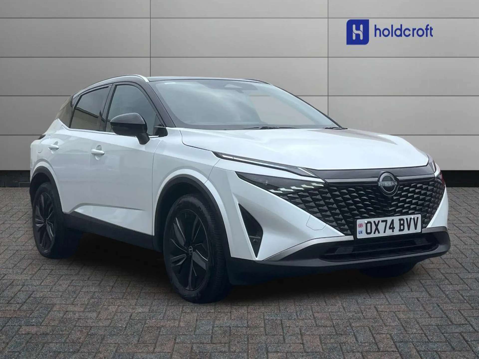 A 2025 NISSAN QASHQAI 1.3 DiG-T MH Tekna 5dr A 2025 NISSAN QASHQAI 1.3 DiG-T MH Tekna 5dr