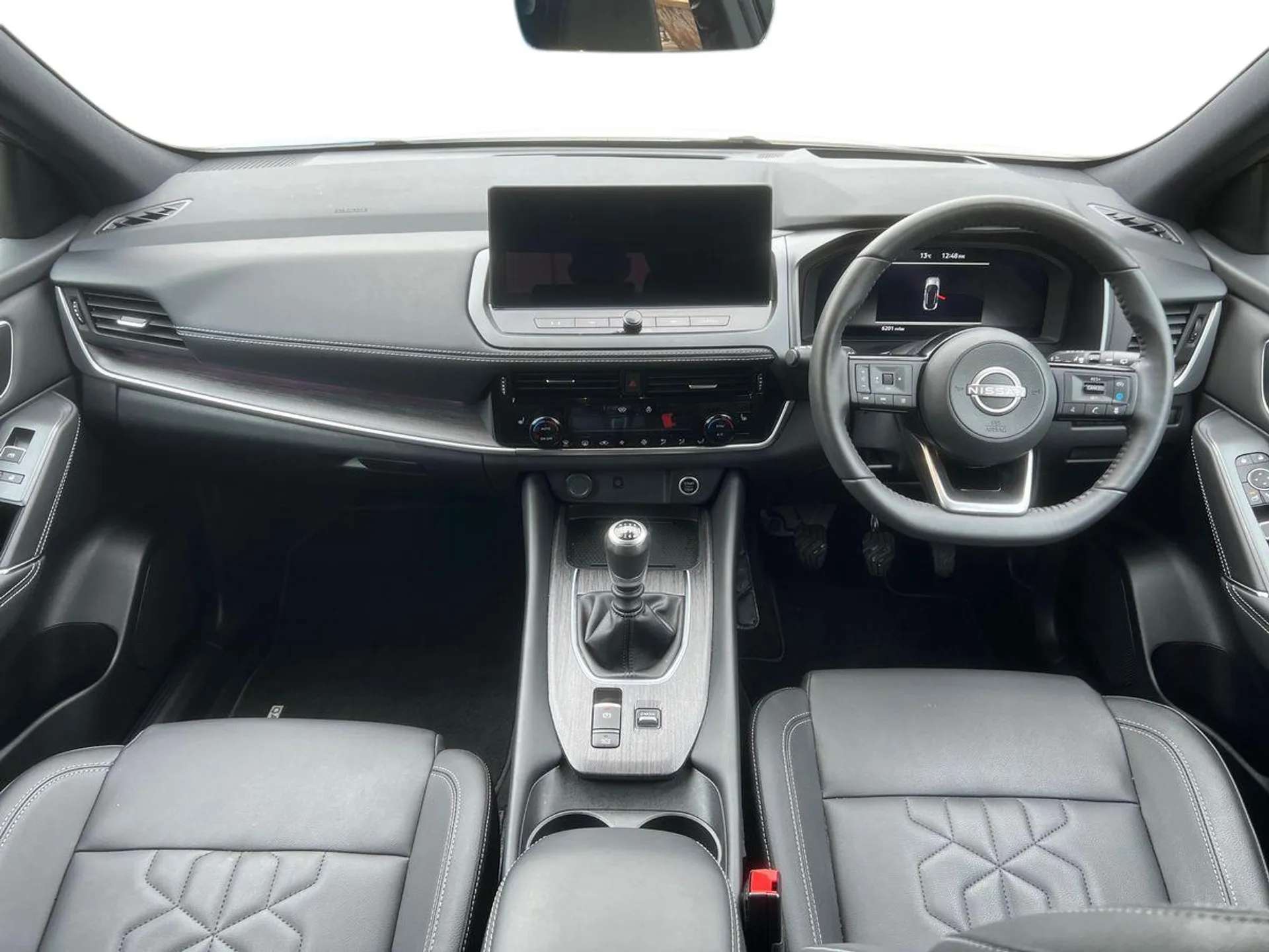 A 2025 NISSAN QASHQAI 1.3 DiG-T MH Tekna 5dr A 2025 NISSAN QASHQAI 1.3 DiG-T MH Tekna 5dr