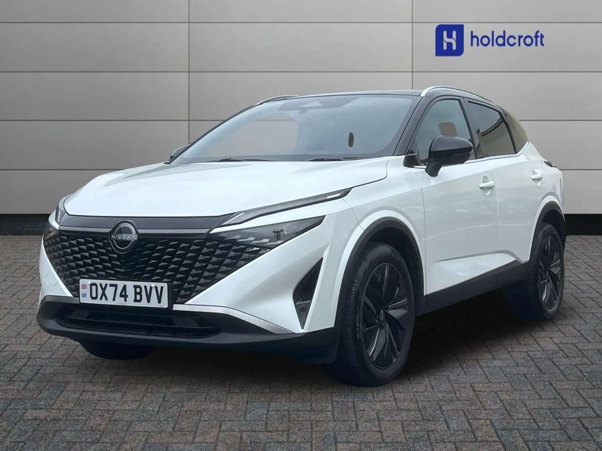 A 2025 NISSAN QASHQAI 1.3 DiG-T MH Tekna 5dr A 2025 NISSAN QASHQAI 1.3 DiG-T MH Tekna 5dr