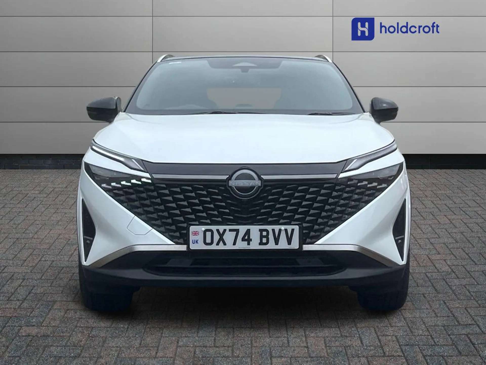 A 2025 NISSAN QASHQAI 1.3 DiG-T MH Tekna 5dr A 2025 NISSAN QASHQAI 1.3 DiG-T MH Tekna 5dr