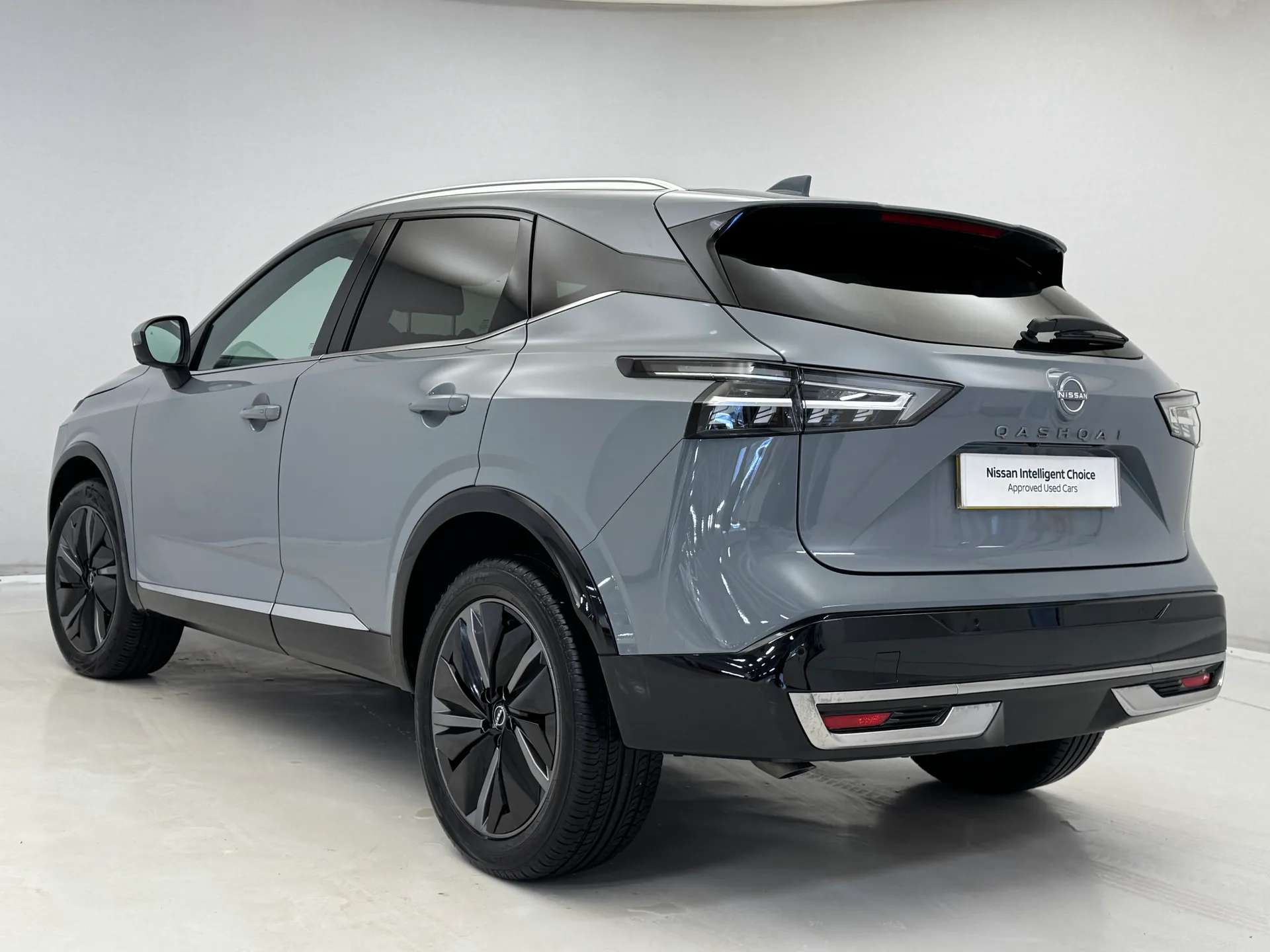 2025 NISSAN QASHQAI 2025 NISSAN QASHQAI