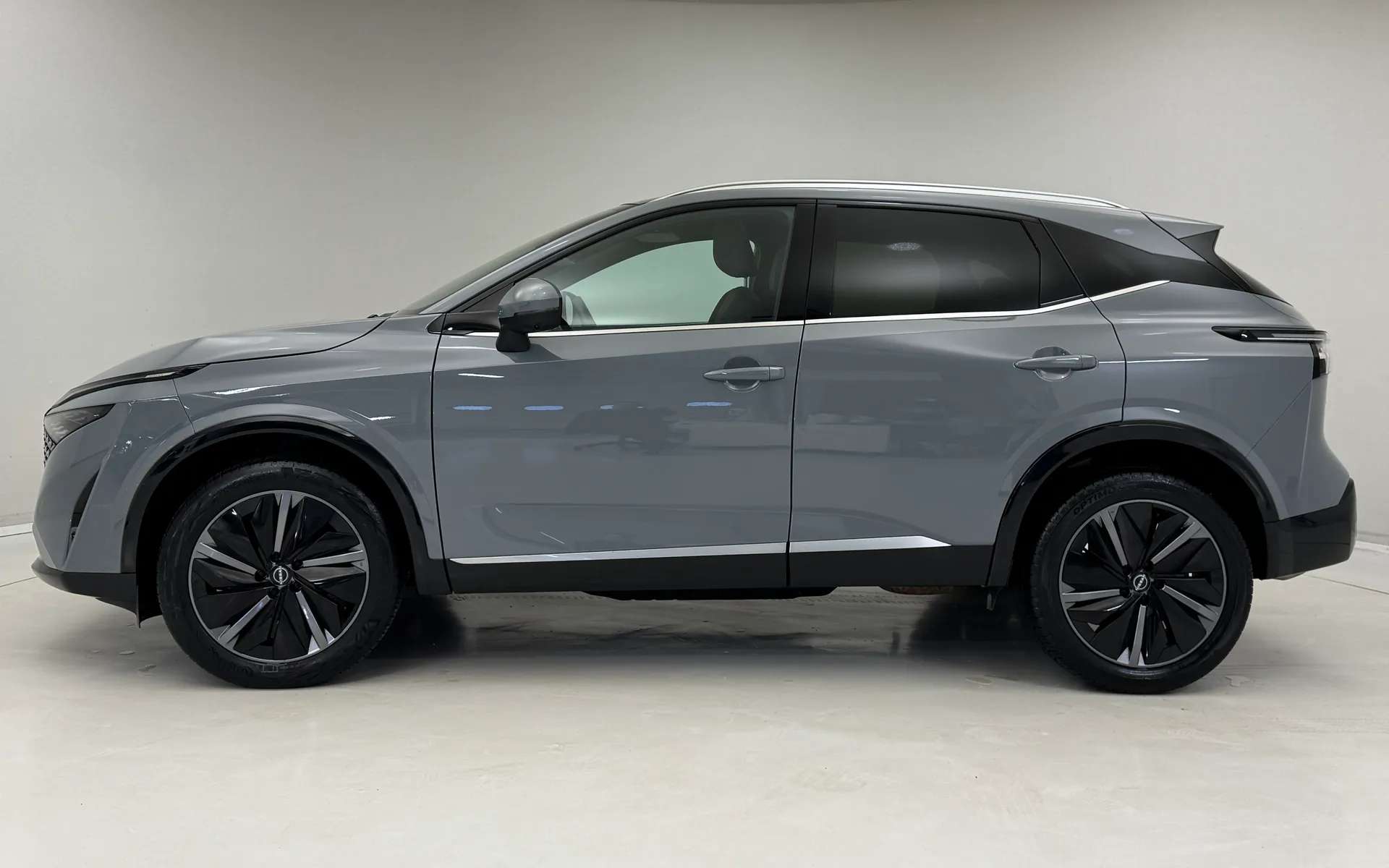 2025 NISSAN QASHQAI 2025 NISSAN QASHQAI