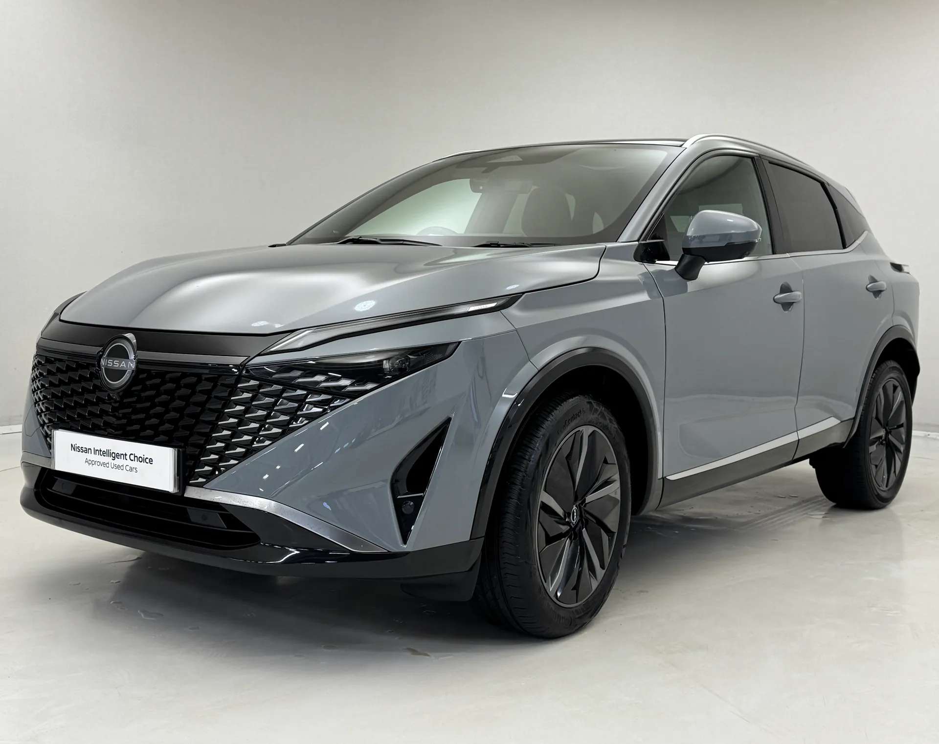 2025 NISSAN QASHQAI 2025 NISSAN QASHQAI