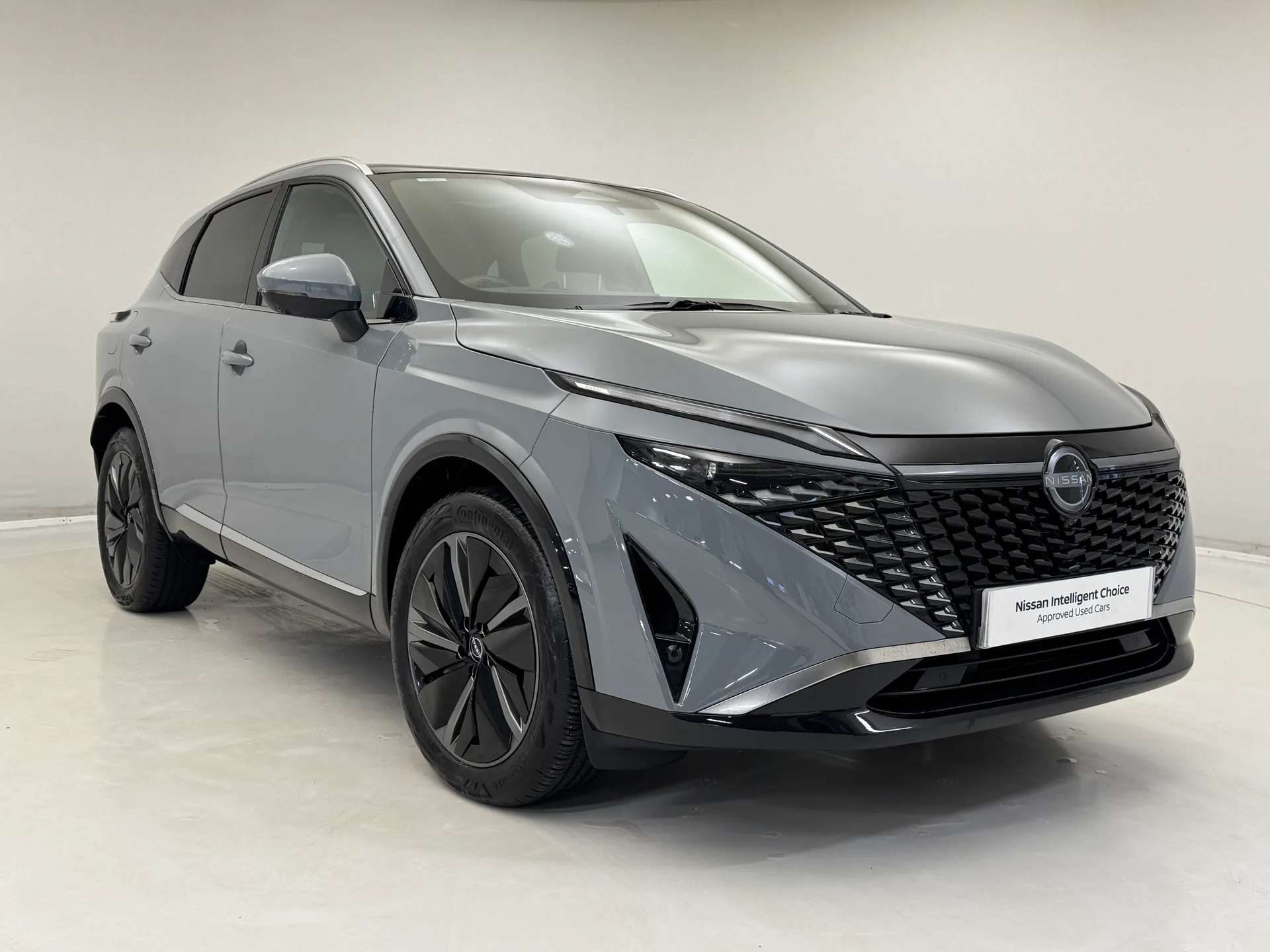 A 2025 NISSAN QASHQAI 1.3 DiG-T MH Tekna 5dr A 2025 NISSAN QASHQAI 1.3 DiG-T MH Tekna 5dr