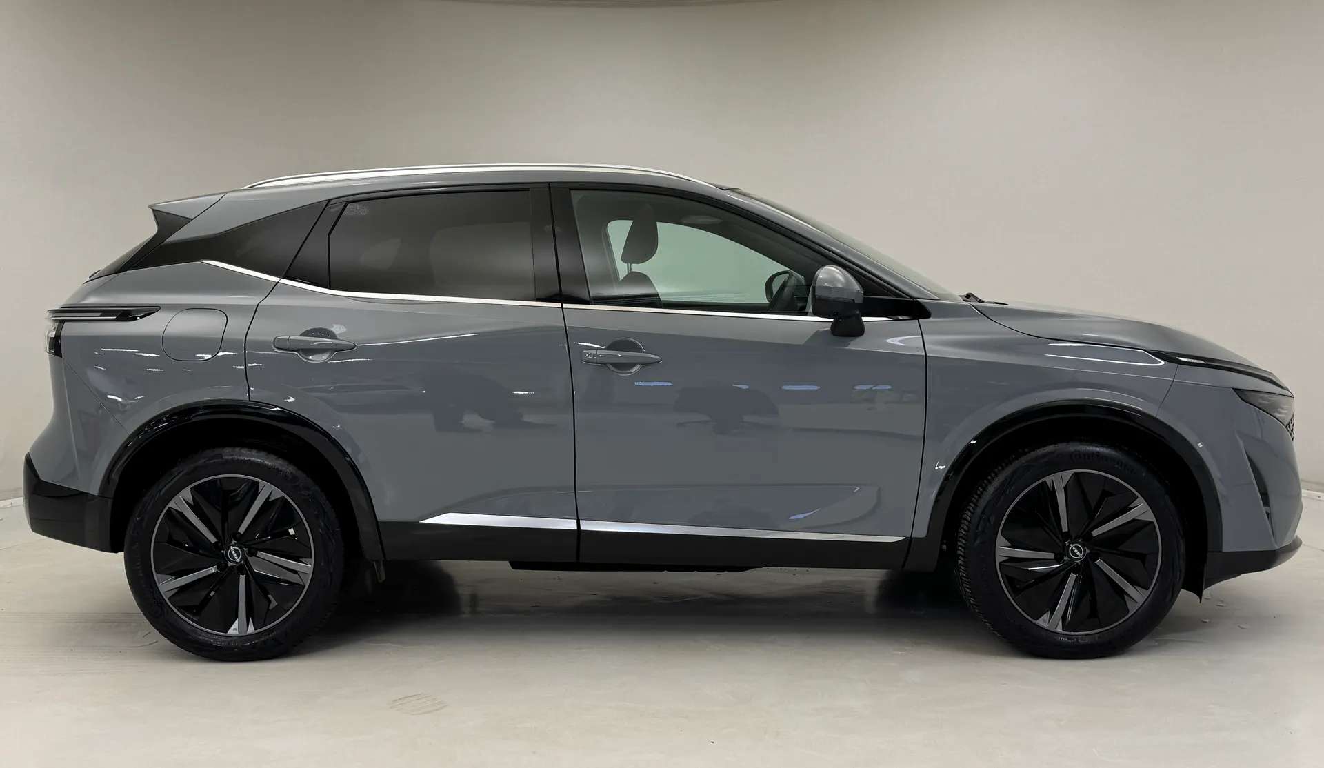 2025 NISSAN QASHQAI 2025 NISSAN QASHQAI