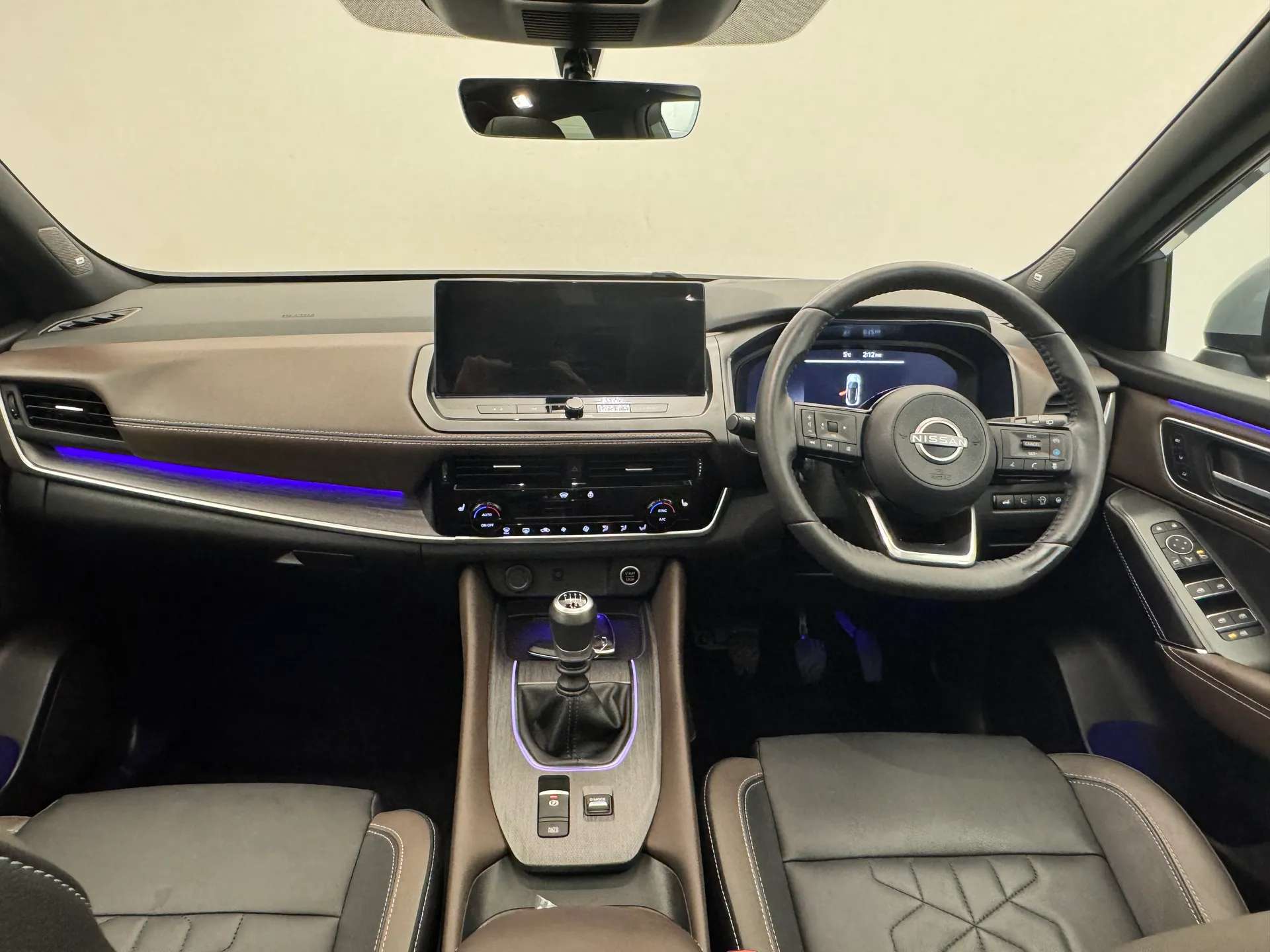 A 2025 NISSAN QASHQAI 1.3 DiG-T MH Tekna 5dr A 2025 NISSAN QASHQAI 1.3 DiG-T MH Tekna 5dr