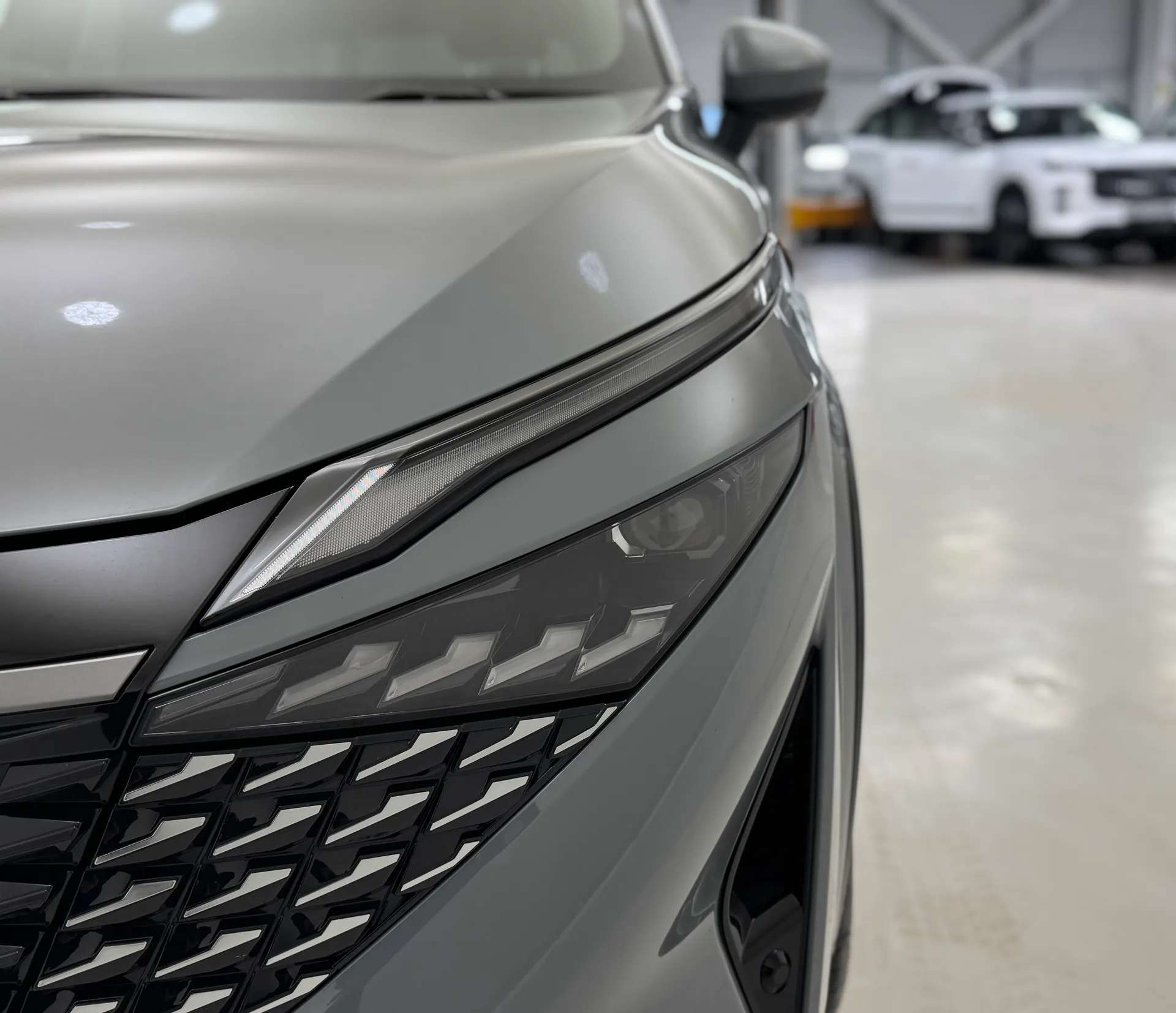 2025 NISSAN QASHQAI 2025 NISSAN QASHQAI