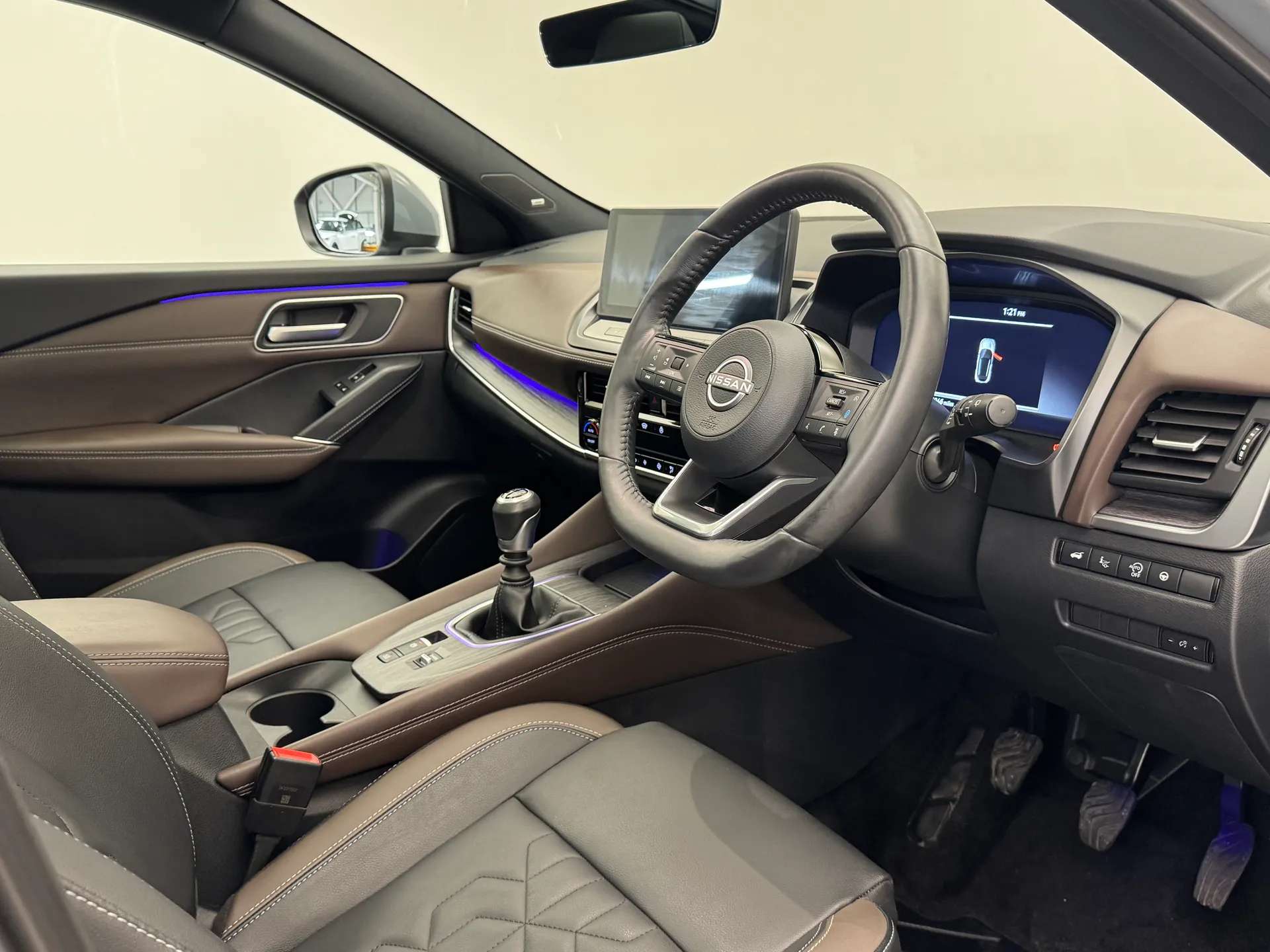 2025 NISSAN QASHQAI 2025 NISSAN QASHQAI