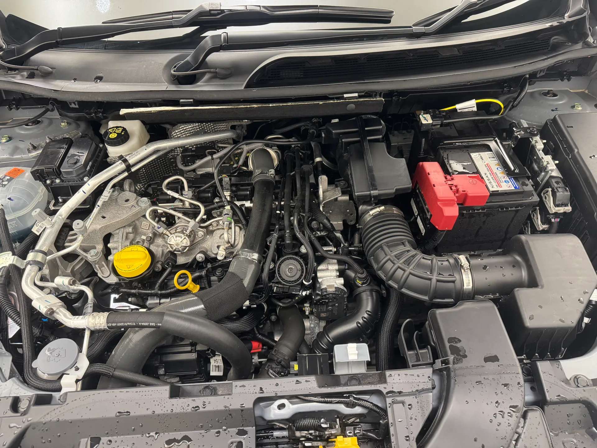 2025 NISSAN QASHQAI 2025 NISSAN QASHQAI