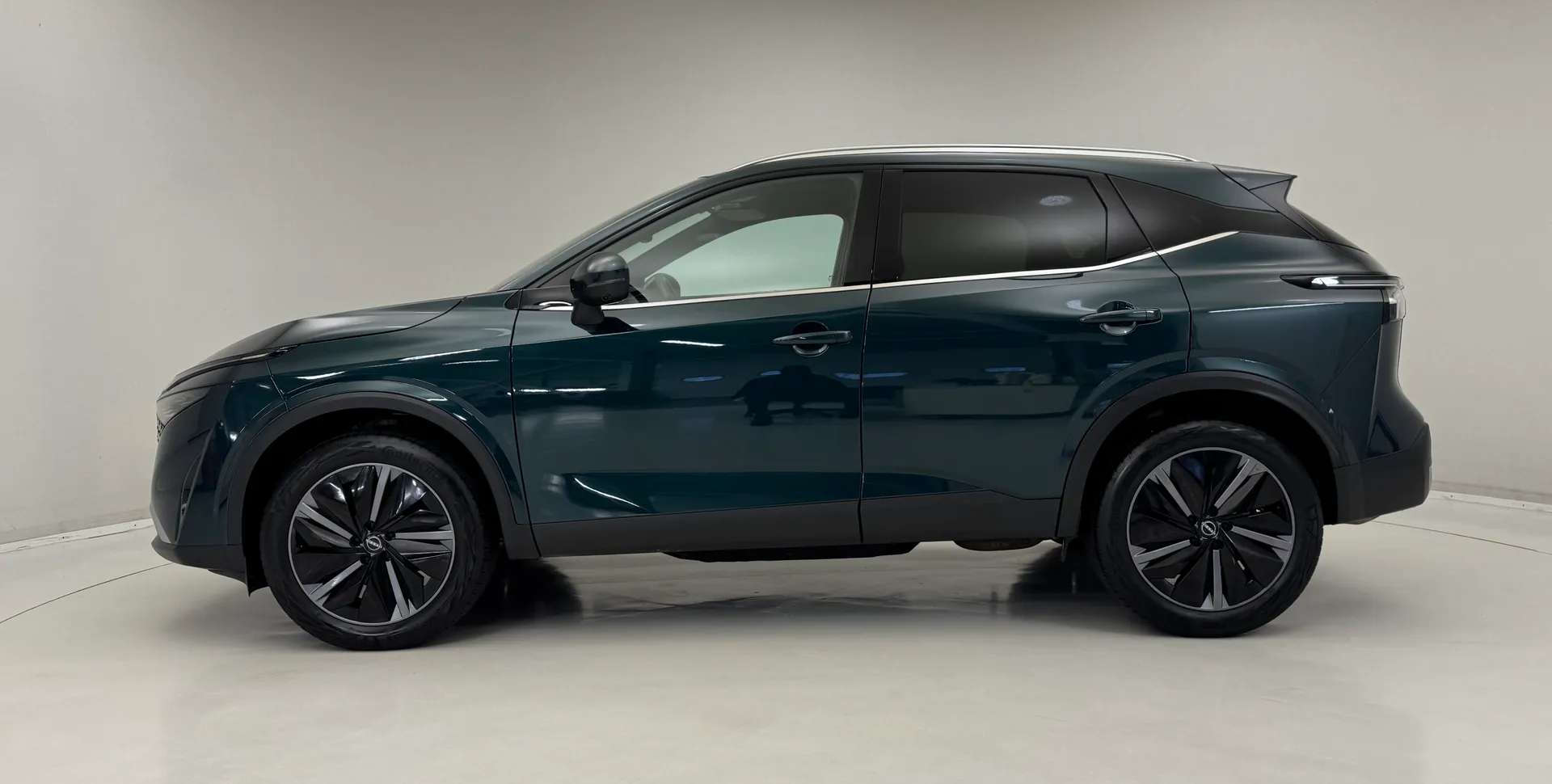 2025 NISSAN QASHQAI 2025 NISSAN QASHQAI