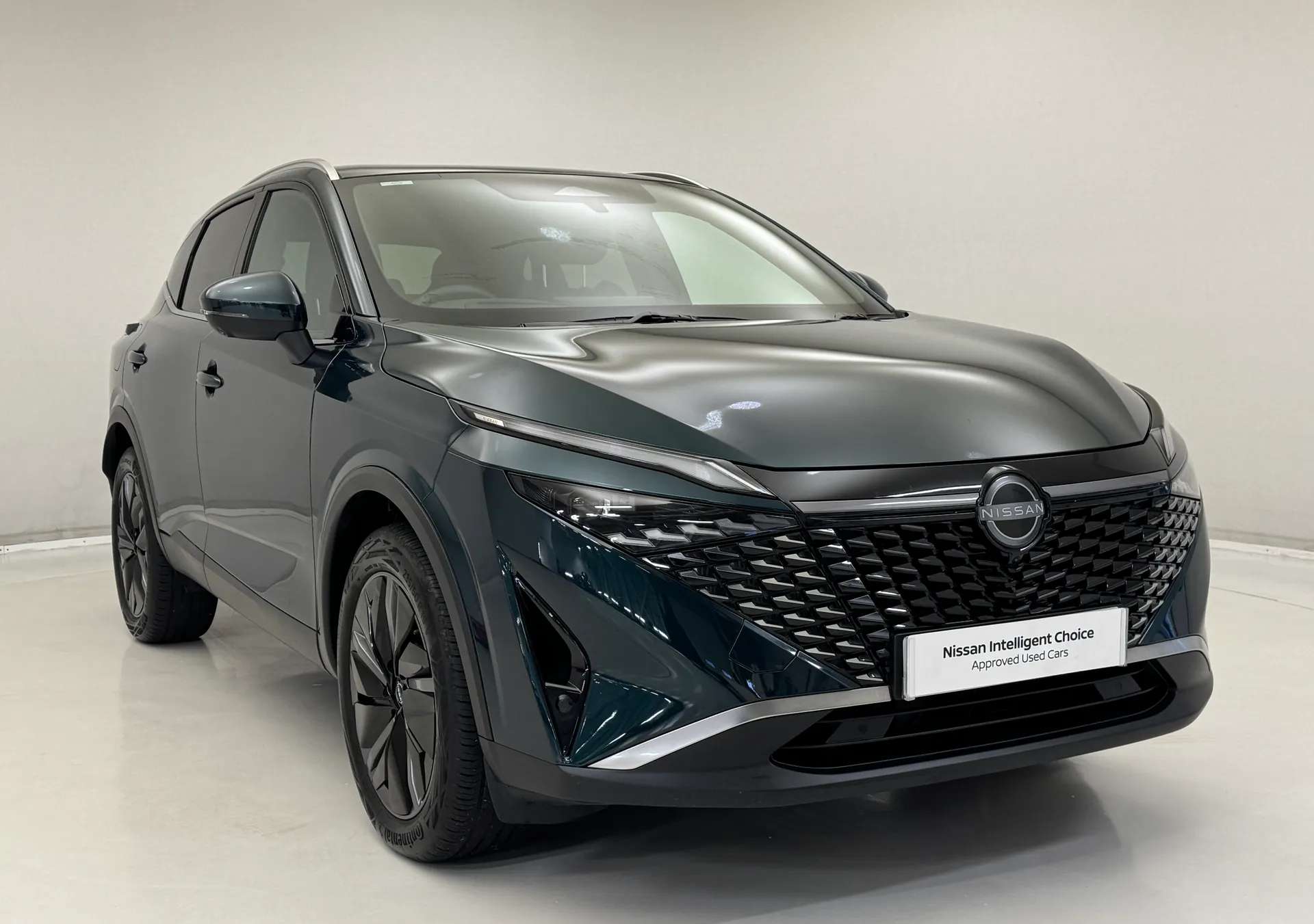 A 2025 NISSAN QASHQAI 1.3 DiG-T MH Tekna 5dr A 2025 NISSAN QASHQAI 1.3 DiG-T MH Tekna 5dr