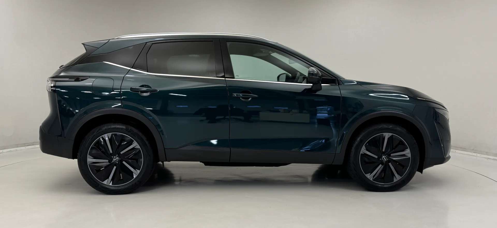 2025 NISSAN QASHQAI 2025 NISSAN QASHQAI