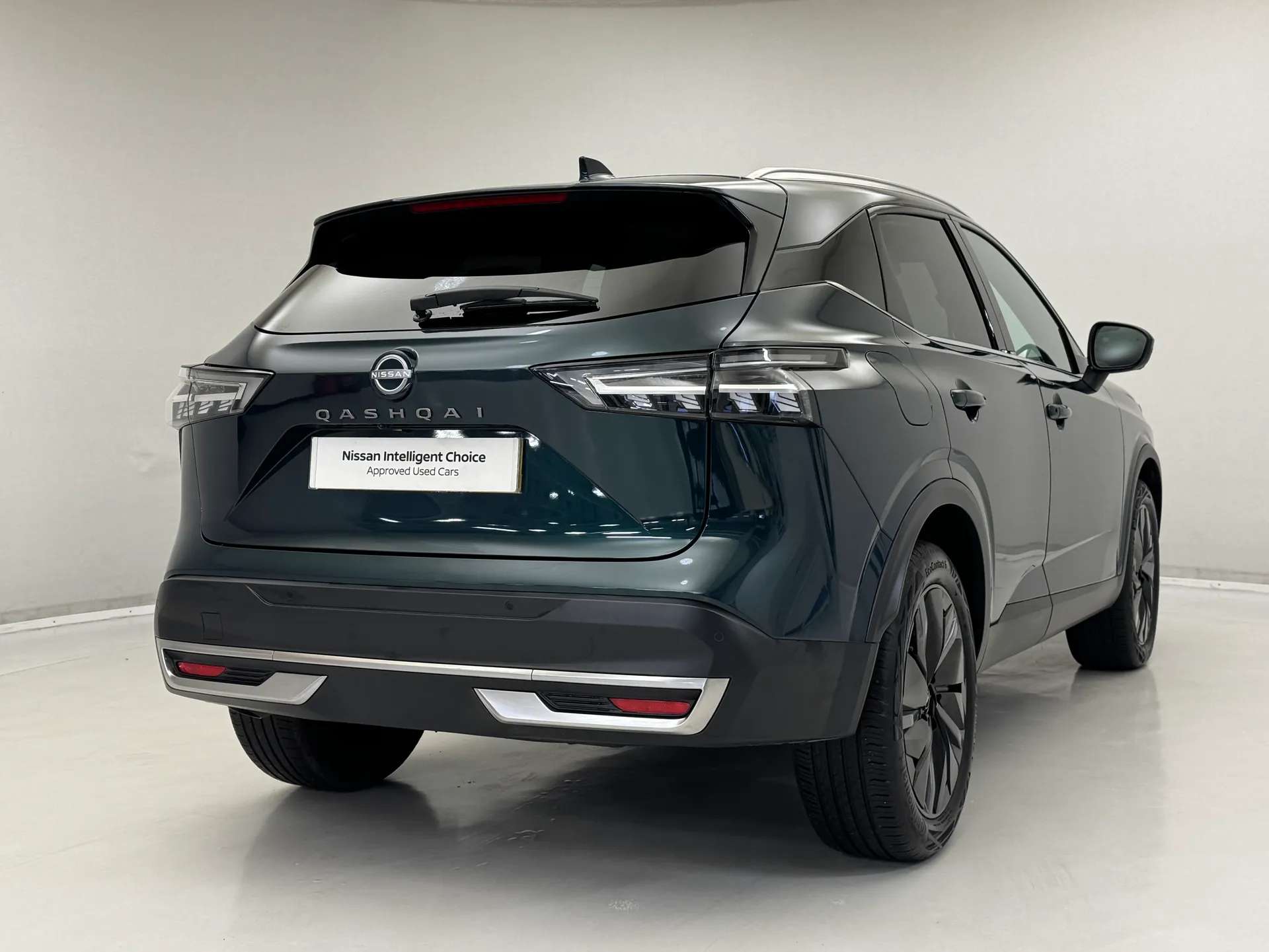 2025 NISSAN QASHQAI 2025 NISSAN QASHQAI