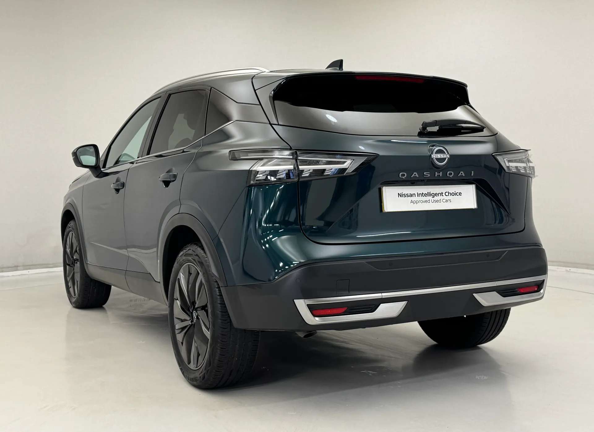 2025 NISSAN QASHQAI 2025 NISSAN QASHQAI