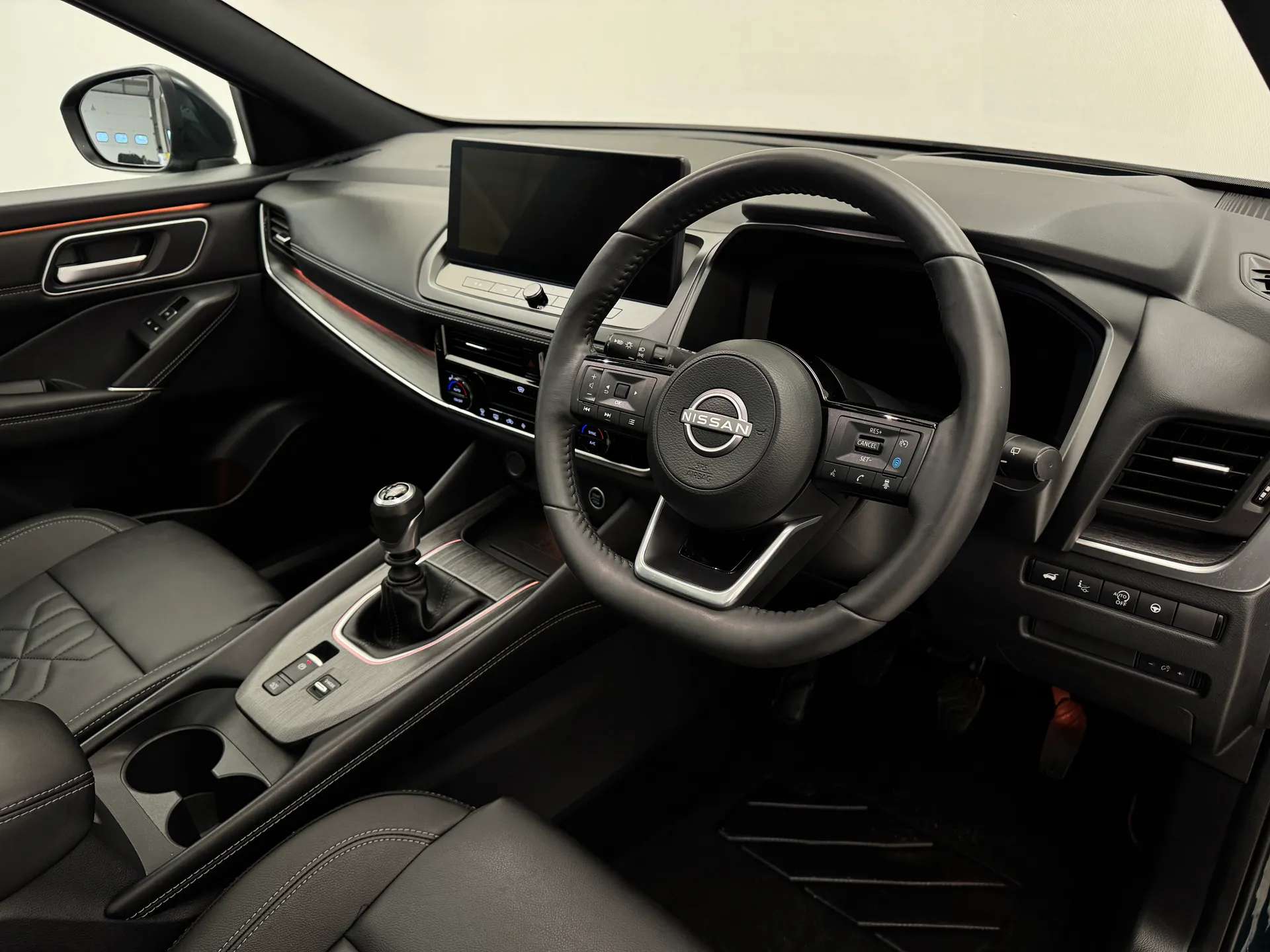 2025 NISSAN QASHQAI 2025 NISSAN QASHQAI