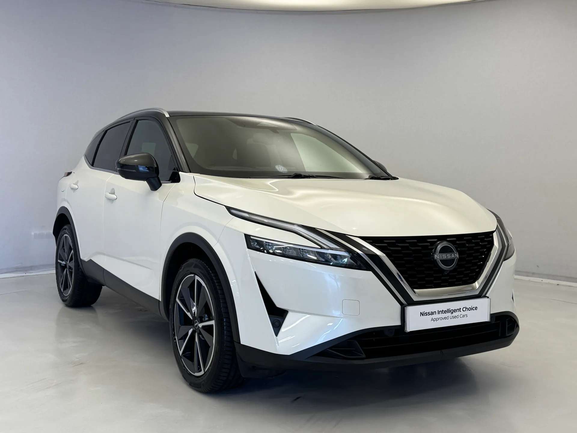 A 2022 NISSAN QASHQAI 1.3 DiG-T MH Tekna 5dr A 2022 NISSAN QASHQAI 1.3 DiG-T MH Tekna 5dr