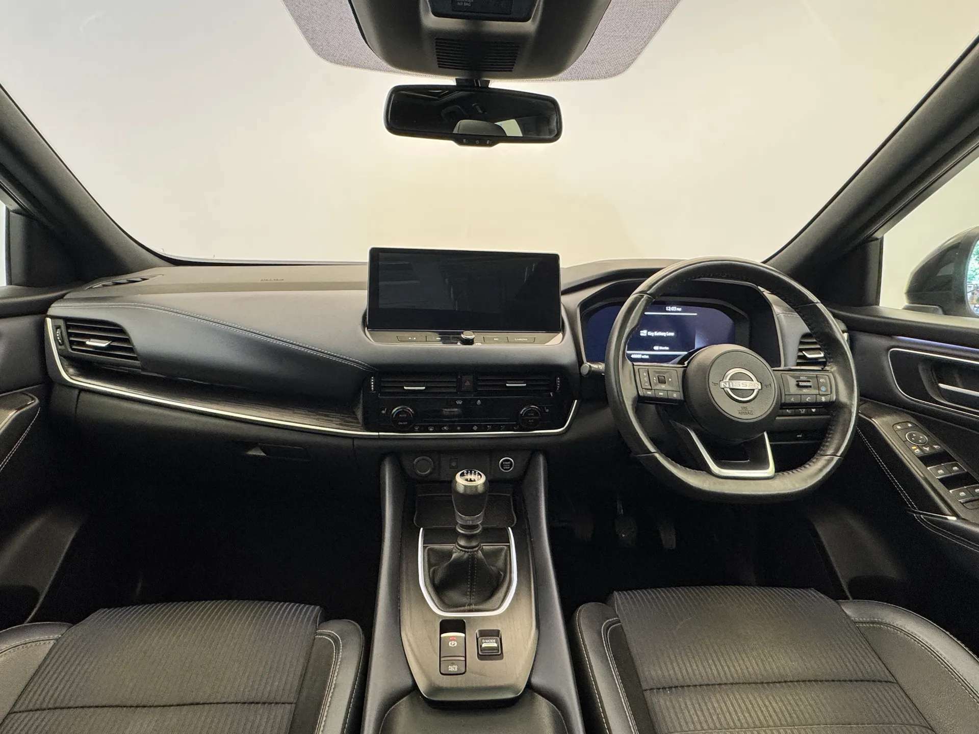 A 2022 NISSAN QASHQAI 1.3 DiG-T MH Tekna 5dr A 2022 NISSAN QASHQAI 1.3 DiG-T MH Tekna 5dr