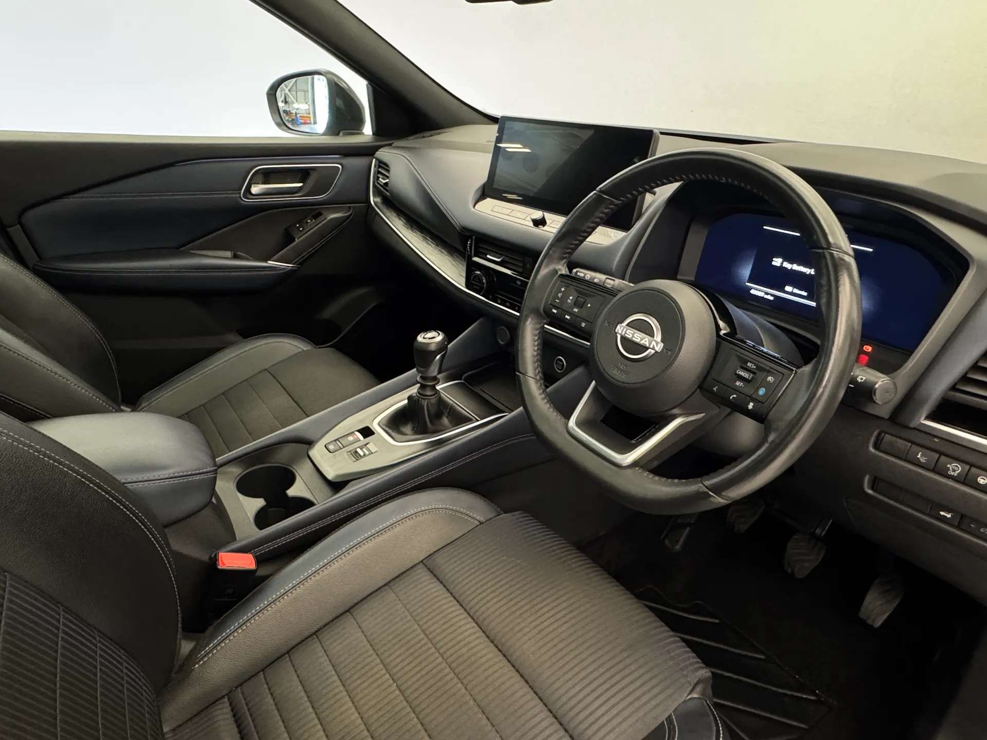 2022 NISSAN QASHQAI 2022 NISSAN QASHQAI