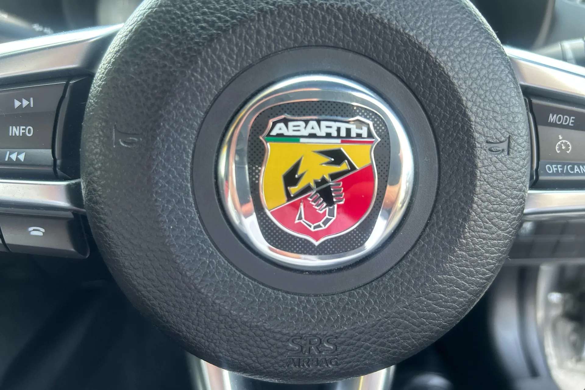 2018 ABARTH 124 SPIDER 2018 ABARTH 124 SPIDER