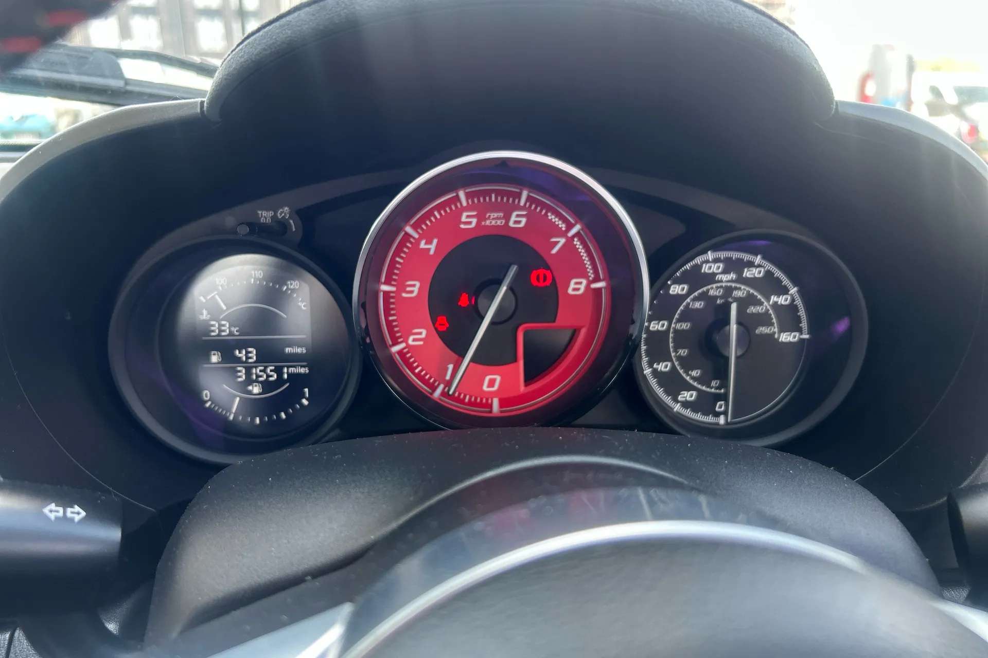 2018 ABARTH 124 SPIDER 2018 ABARTH 124 SPIDER