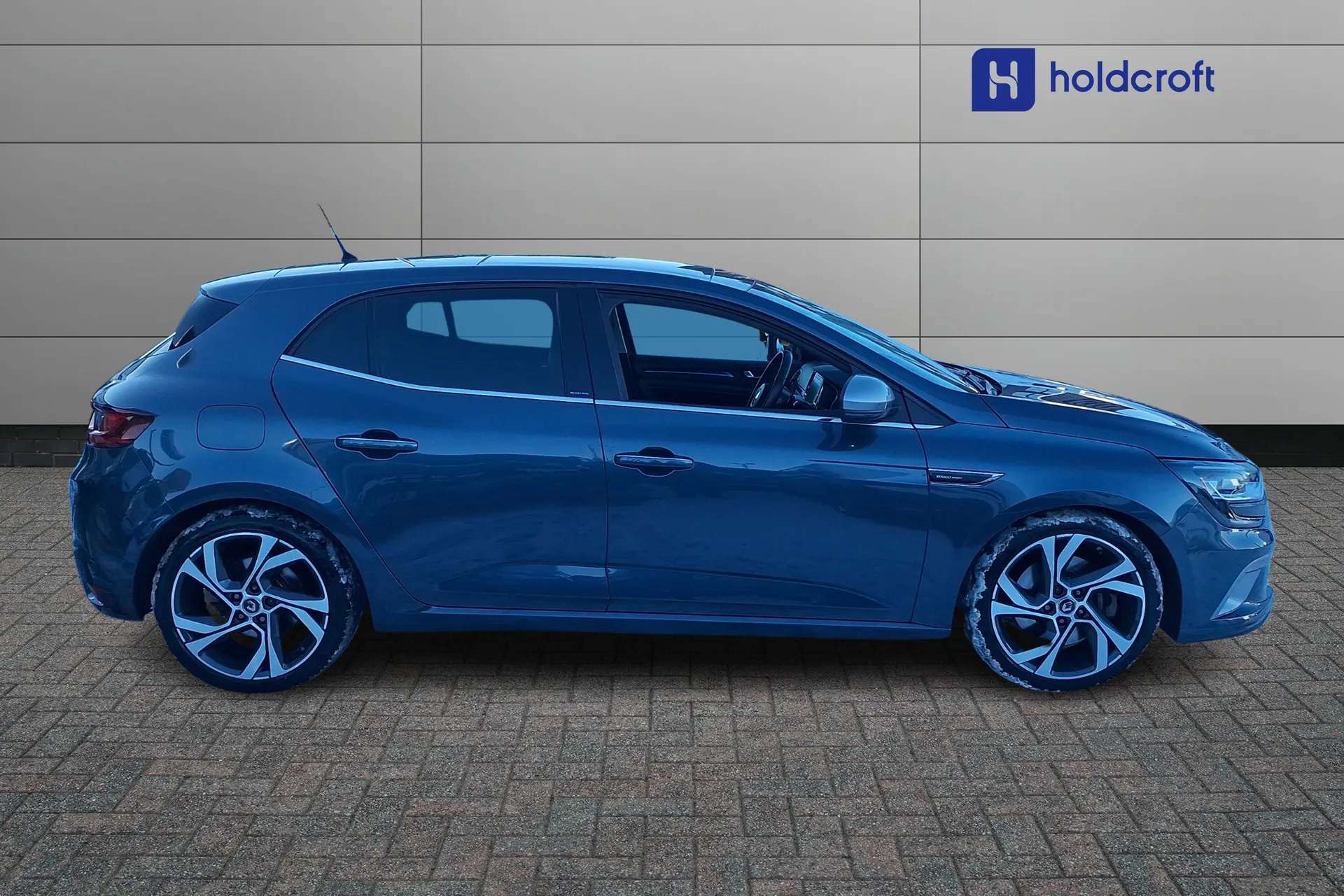 2018 RENAULT MEGANE 2018 RENAULT MEGANE