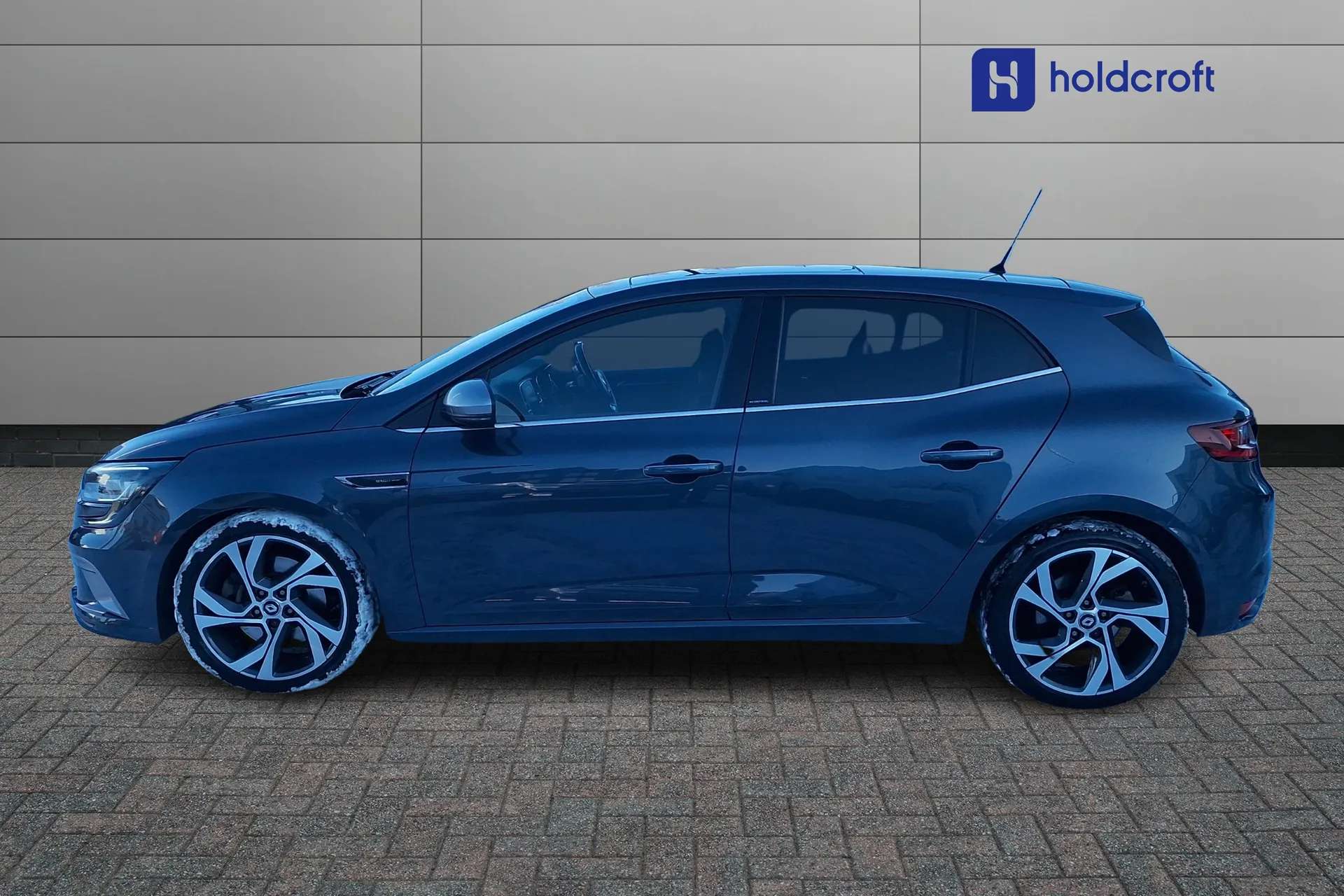 2018 RENAULT MEGANE 2018 RENAULT MEGANE