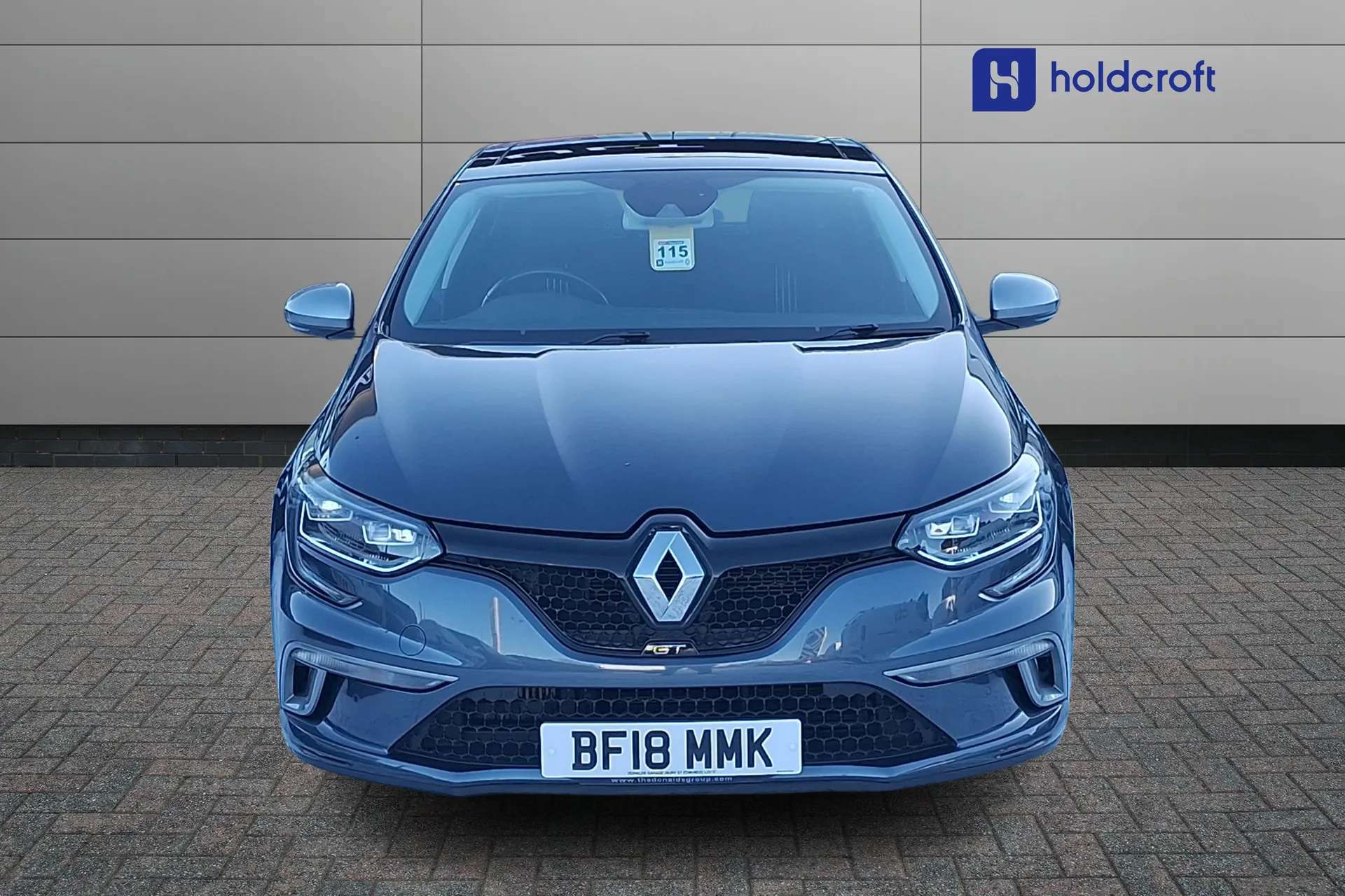 2018 RENAULT MEGANE 2018 RENAULT MEGANE