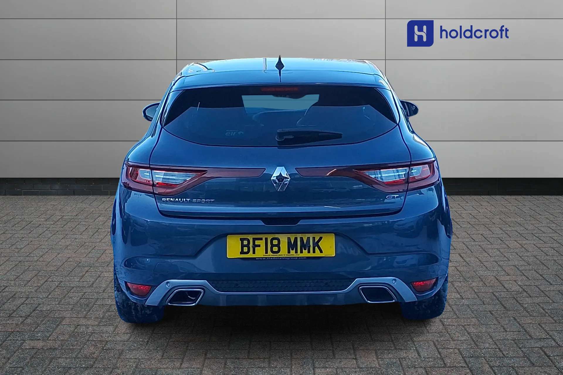 2018 RENAULT MEGANE 2018 RENAULT MEGANE
