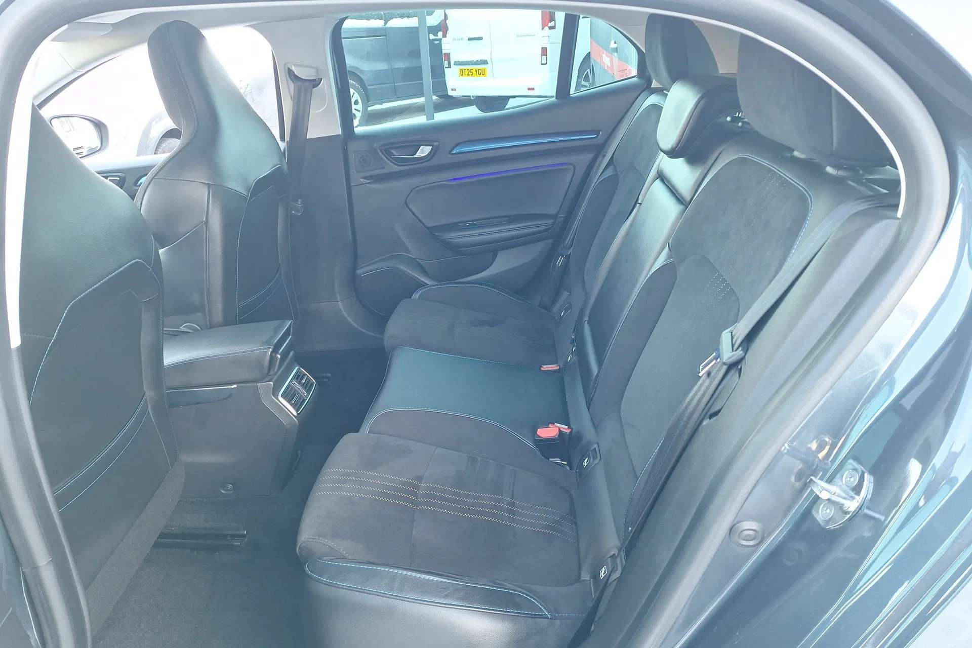 2018 RENAULT MEGANE 2018 RENAULT MEGANE