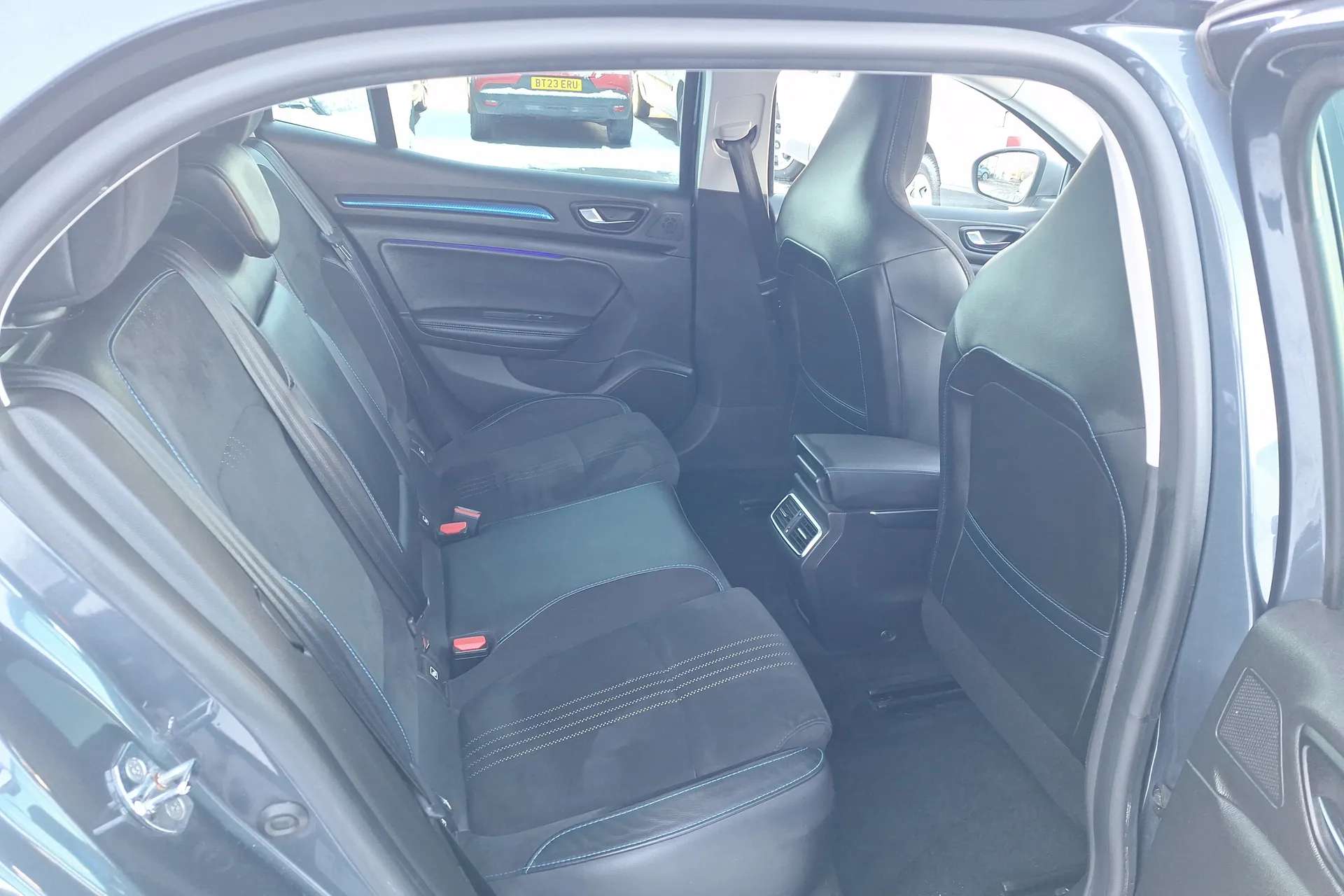 2018 RENAULT MEGANE 2018 RENAULT MEGANE