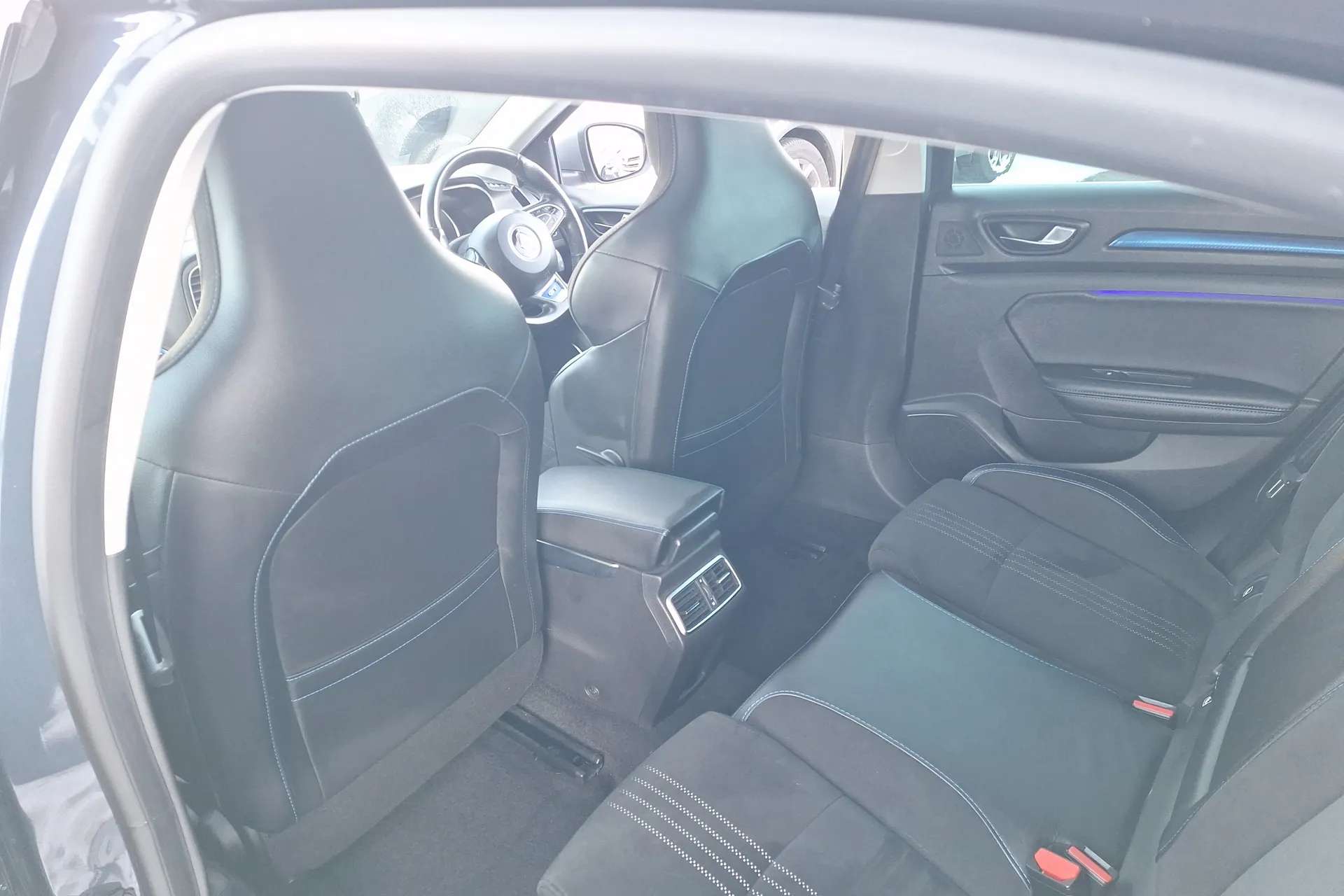 2018 RENAULT MEGANE 2018 RENAULT MEGANE