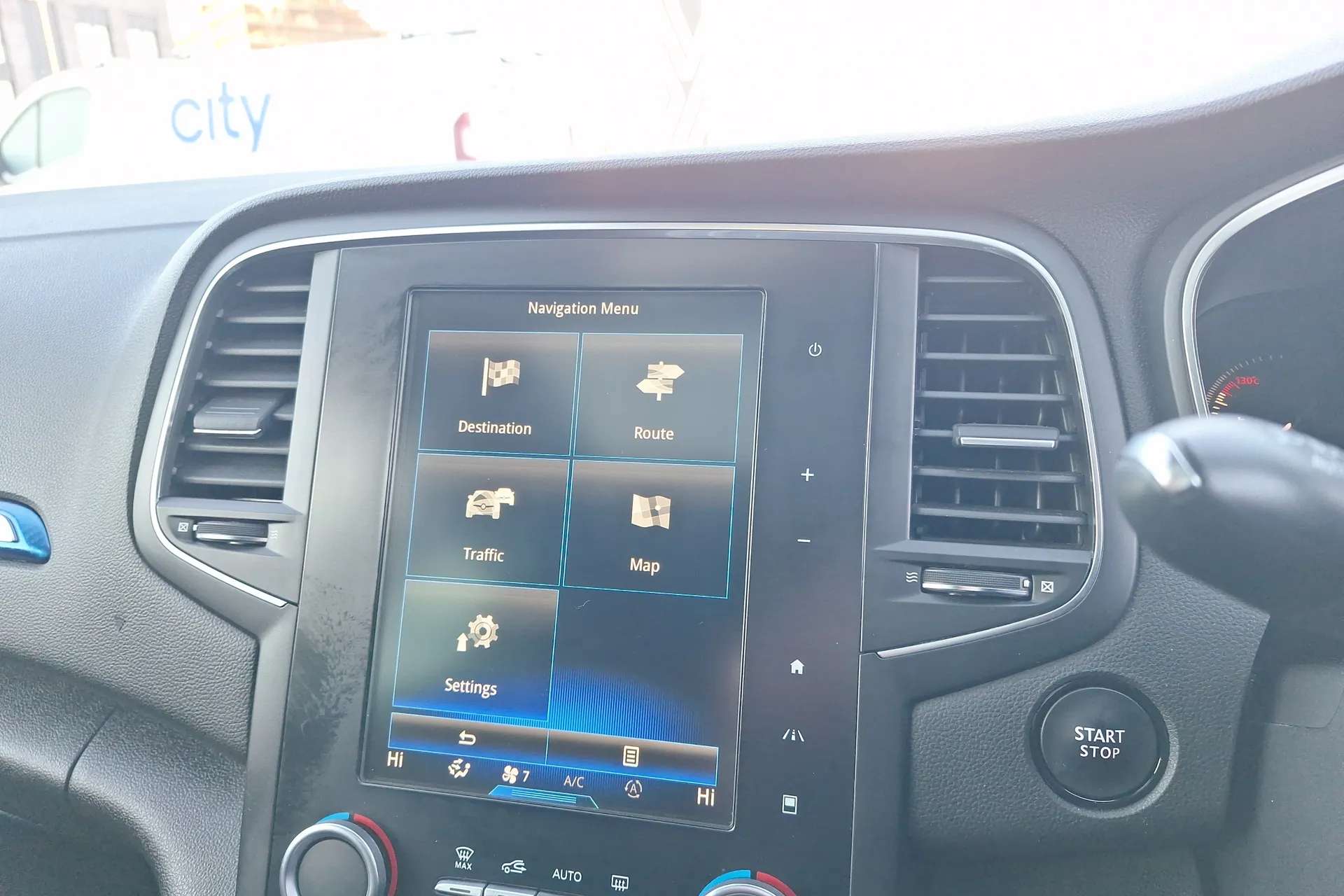 2018 RENAULT MEGANE 2018 RENAULT MEGANE