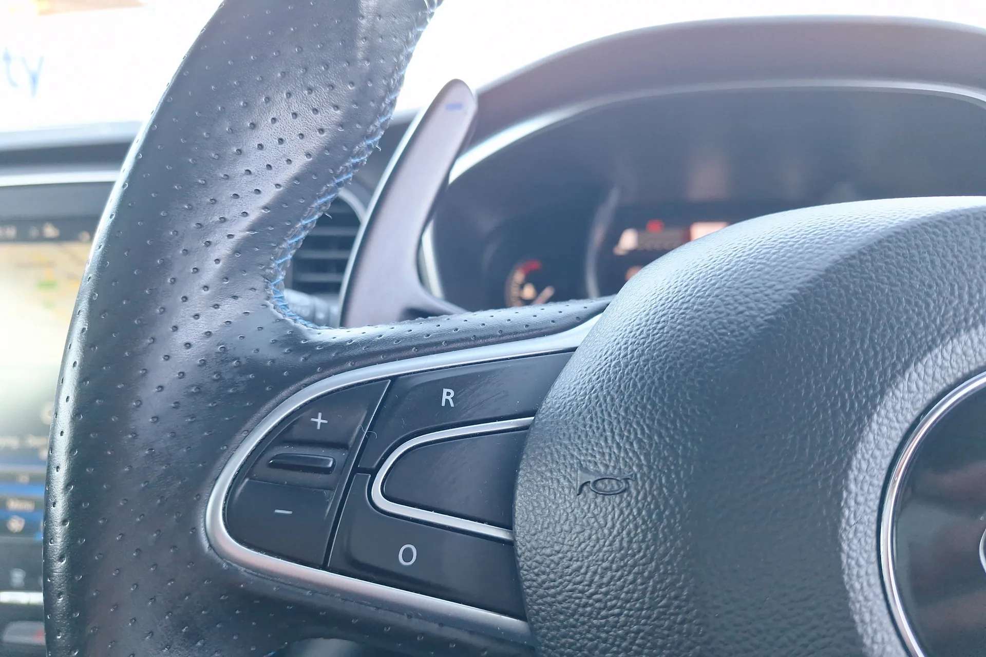 2018 RENAULT MEGANE 2018 RENAULT MEGANE