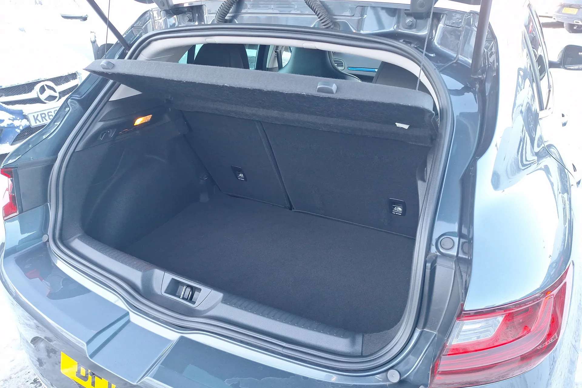 2018 RENAULT MEGANE 2018 RENAULT MEGANE