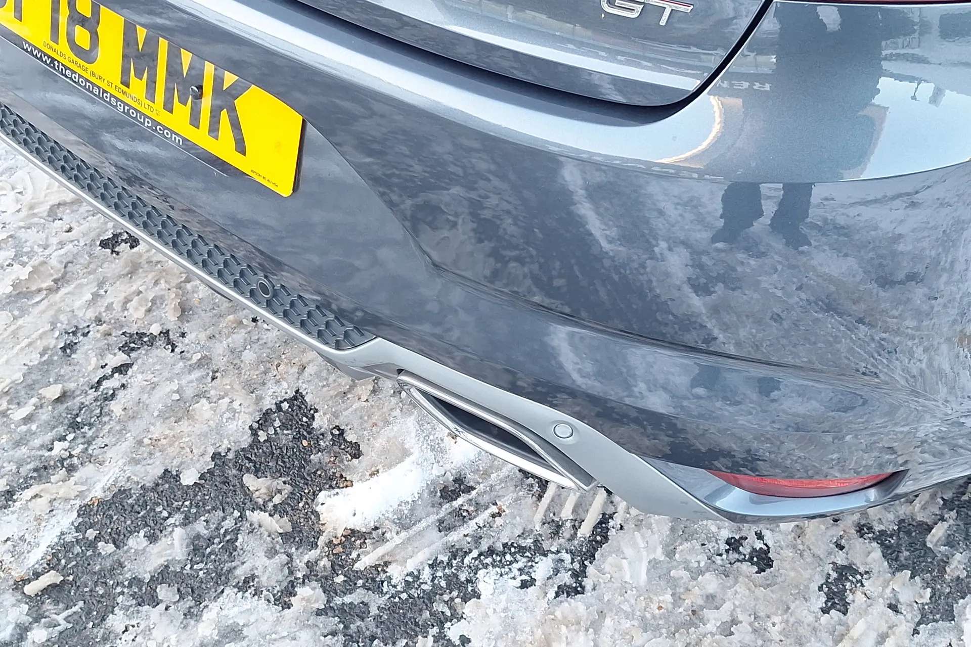 2018 RENAULT MEGANE 2018 RENAULT MEGANE