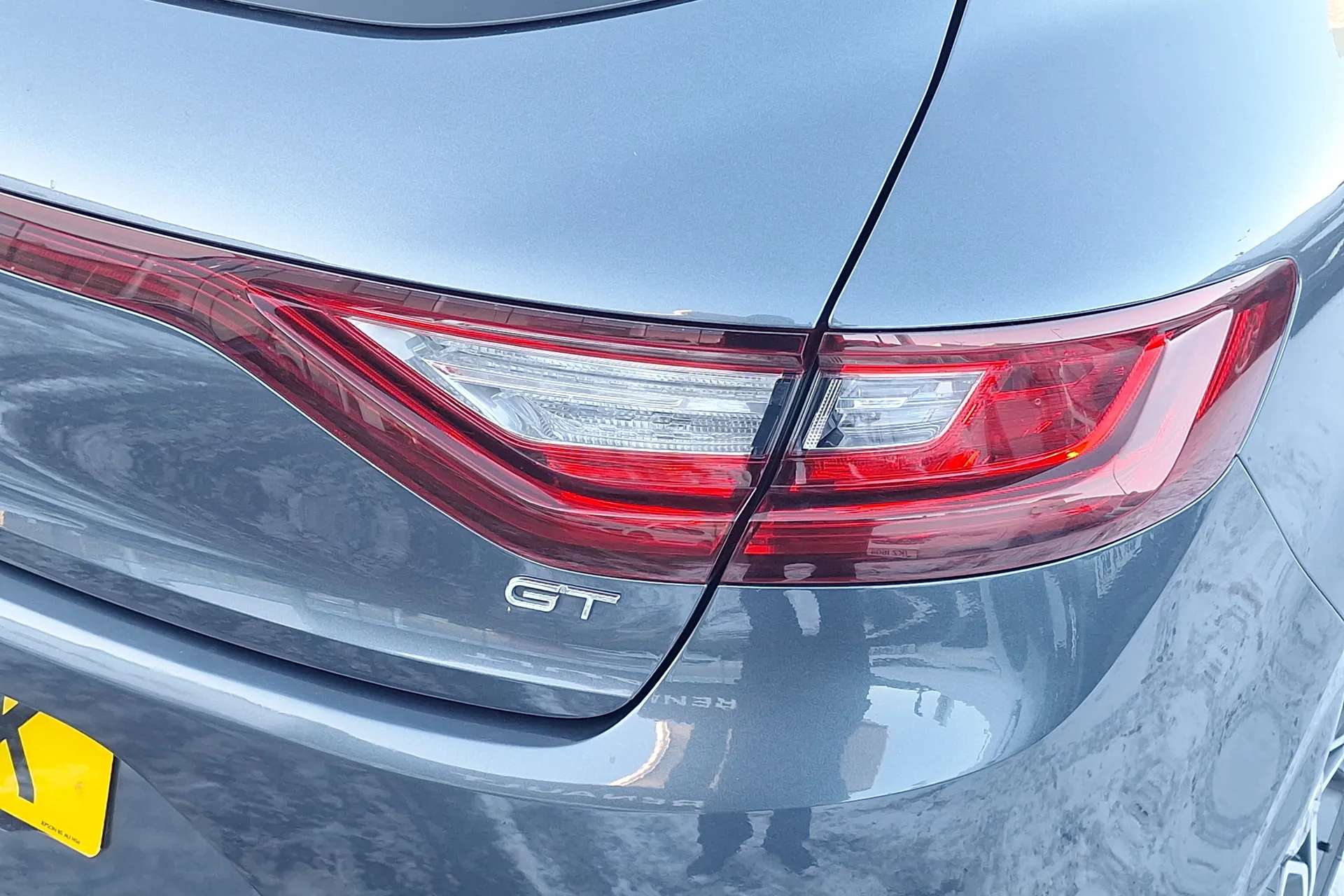 2018 RENAULT MEGANE 2018 RENAULT MEGANE