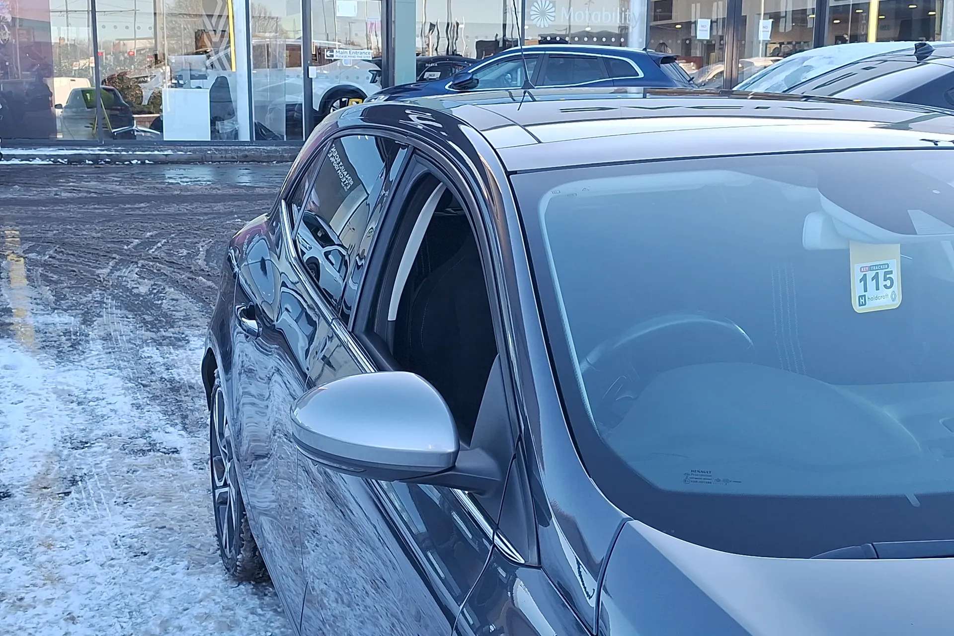 2018 RENAULT MEGANE 2018 RENAULT MEGANE