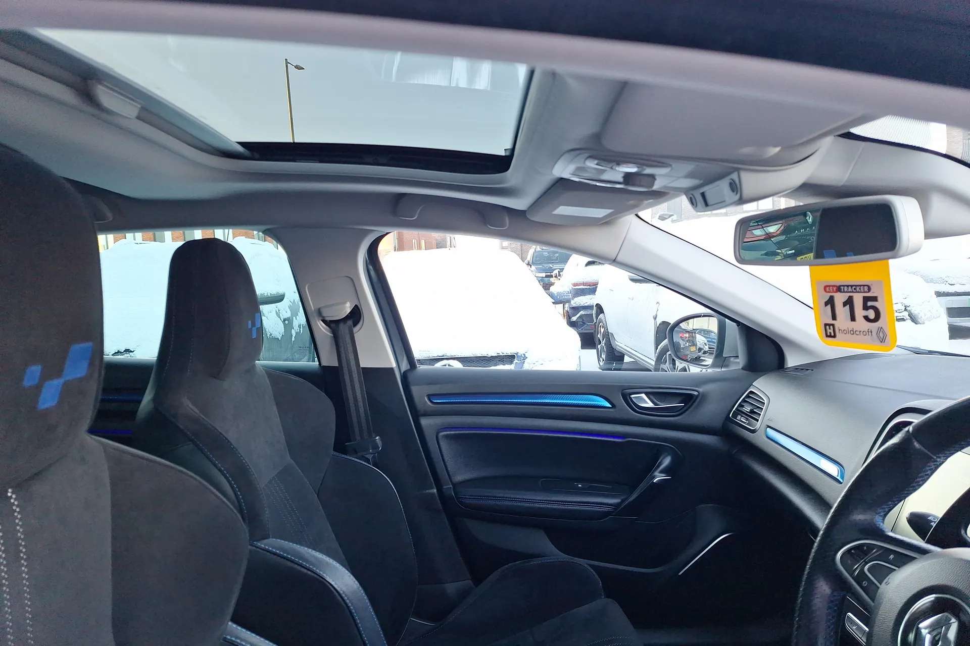 2018 RENAULT MEGANE 2018 RENAULT MEGANE