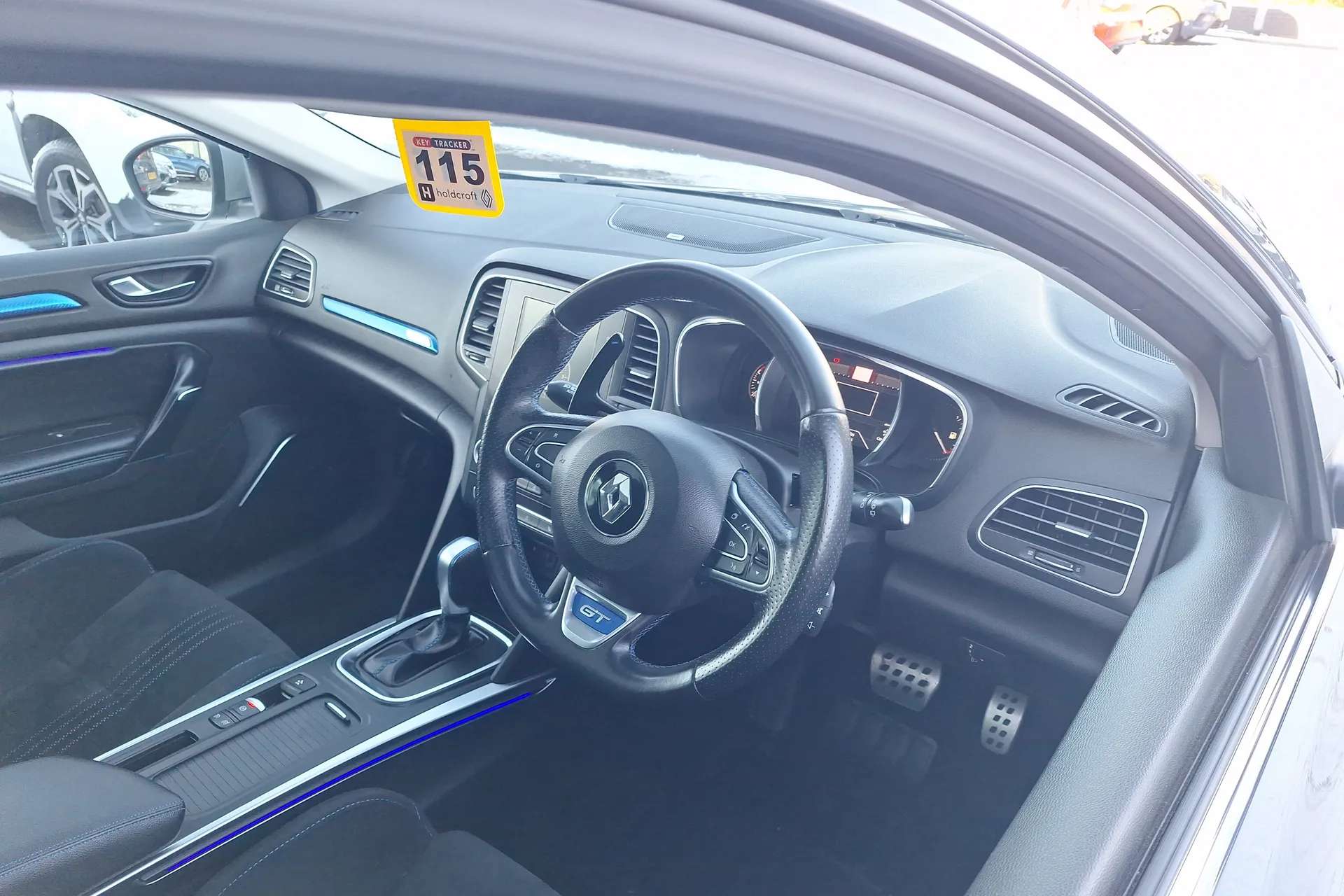 2018 RENAULT MEGANE 2018 RENAULT MEGANE