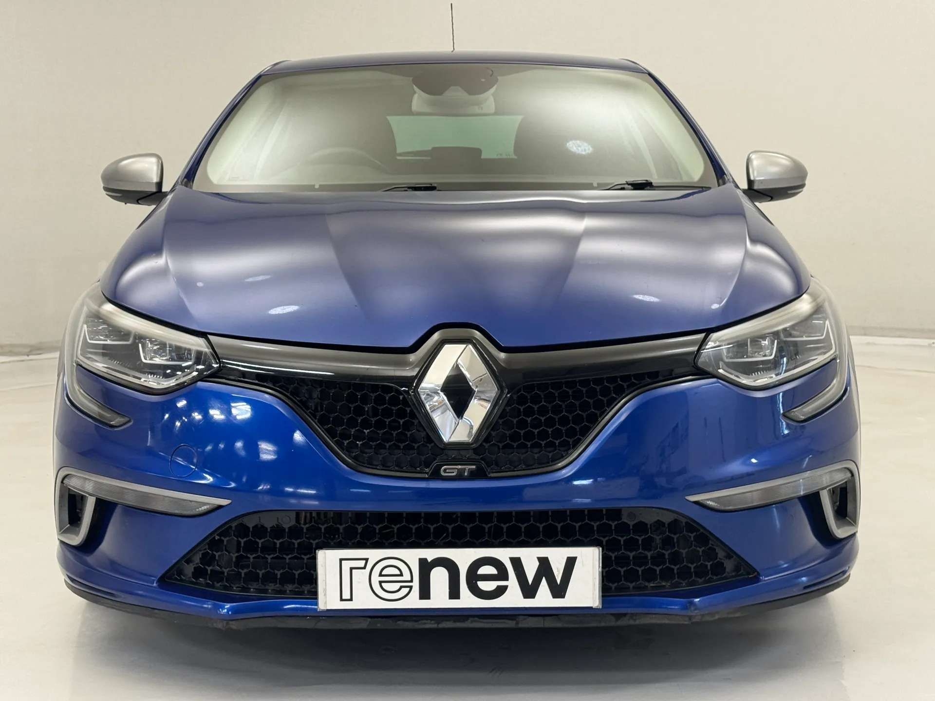A 2018 RENAULT MEGANE 1.6 TCE GT Nav 5dr Auto A 2018 RENAULT MEGANE 1.6 TCE GT Nav 5dr Auto