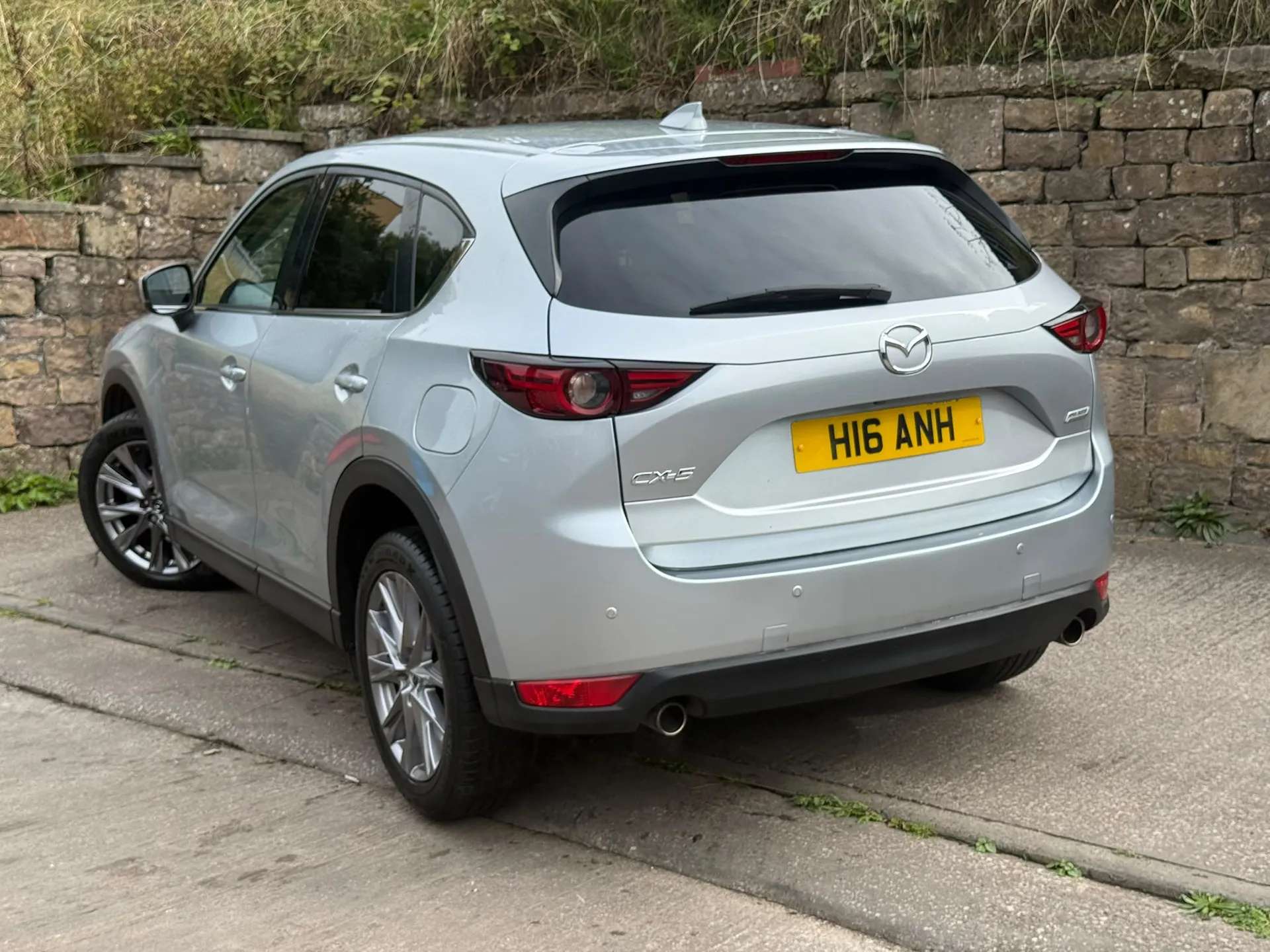 A 2019 MAZDA CX-5 2.0 Sport Nav+ 5dr Auto âCAMERAâRADAR CRUISEâNAVâ A 2019 MAZDA CX-5 2.0 Sport Nav+ 5dr Auto âCAMERAâRADAR CRUISEâNAVâ